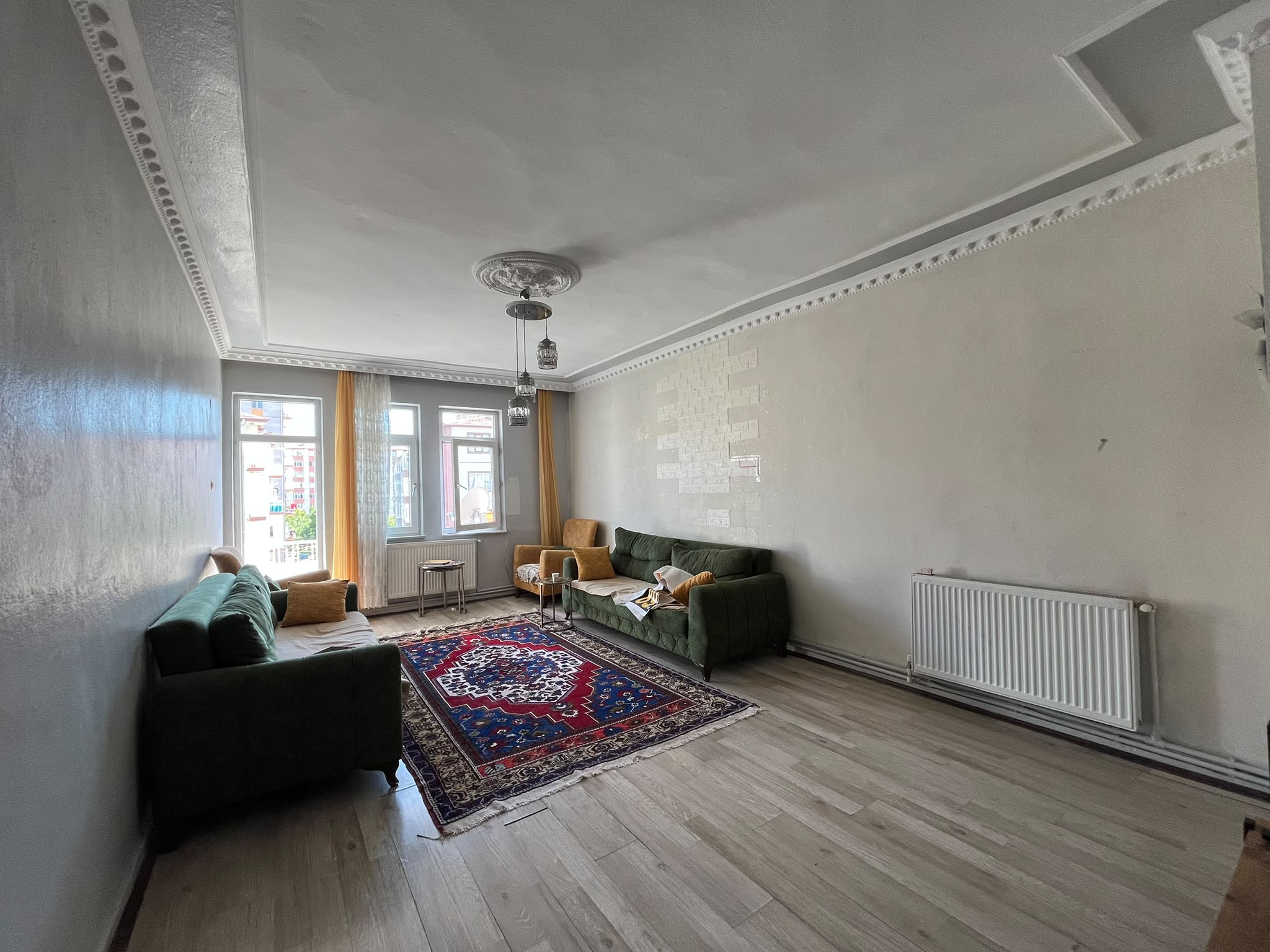YAŞAR GYO'DAN ZİYA GÖKALP MAH 3+1 SATILIK DAİRE - 3