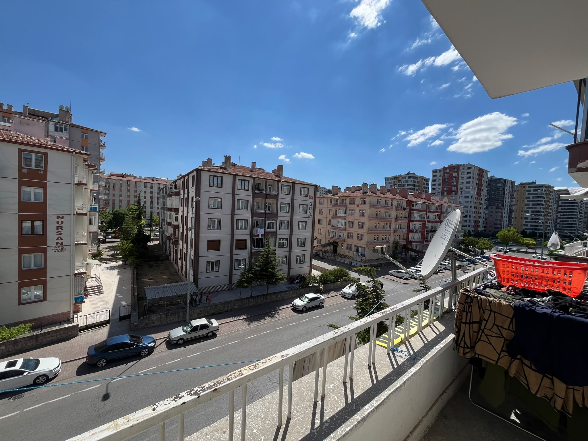 YAŞAR GYO'DAN ZİYA GÖKALP MAH 3+1 SATILIK DAİRE - 10