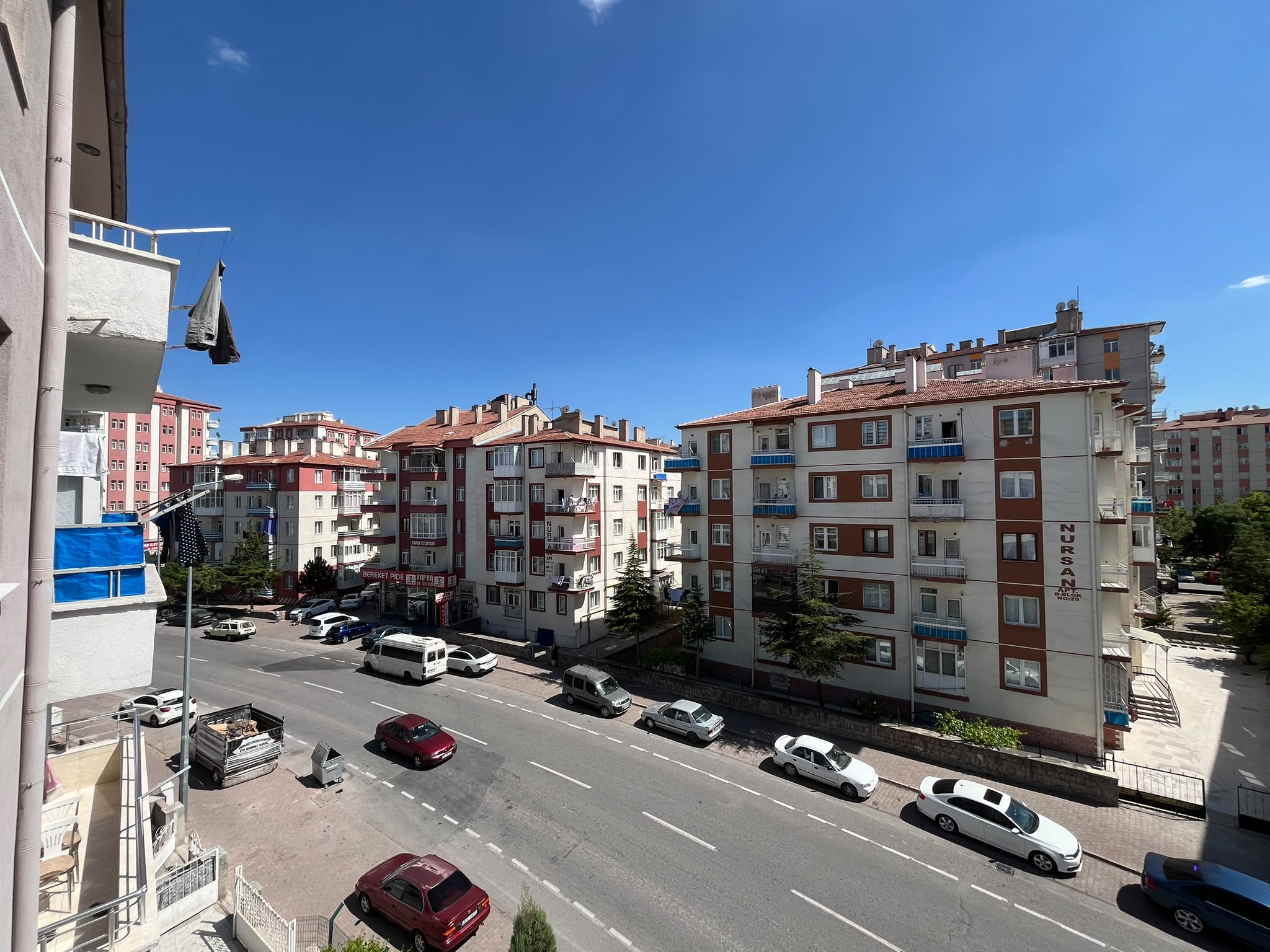 YAŞAR GYO'DAN ZİYA GÖKALP MAH 3+1 SATILIK DAİRE - 4