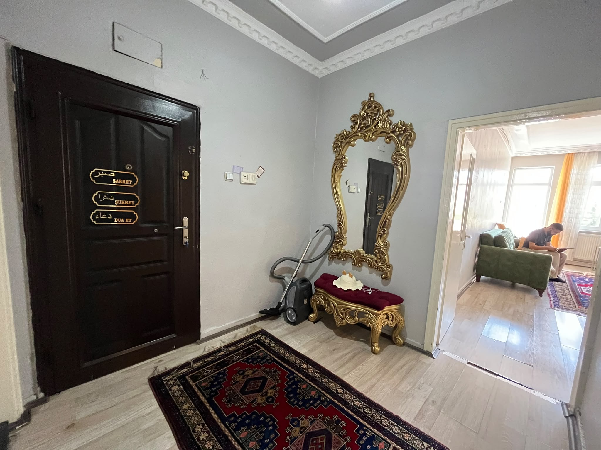 YAŞAR GYO'DAN ZİYA GÖKALP MAH 3+1 SATILIK DAİRE - 13