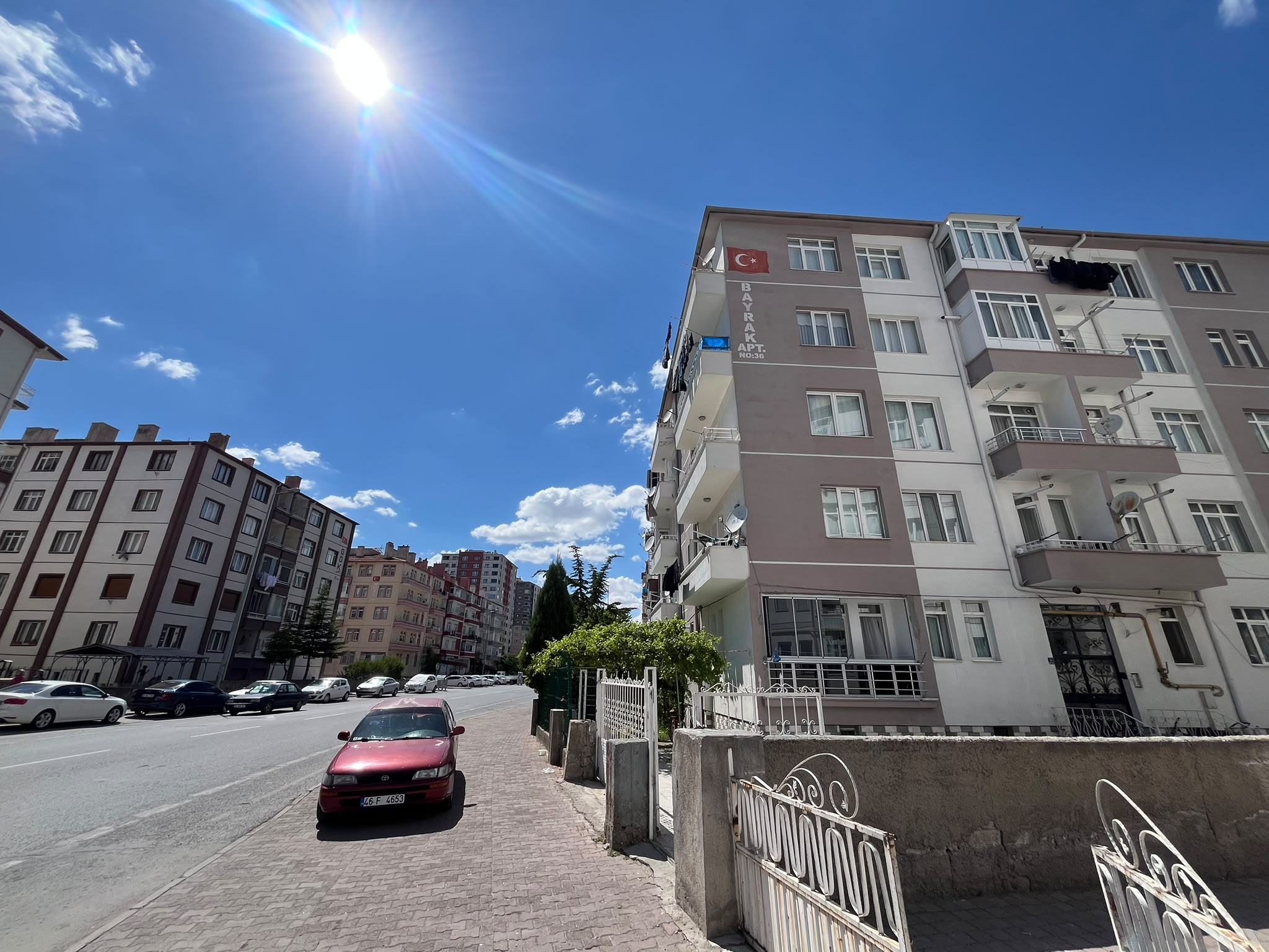 YAŞAR GYO'DAN ZİYA GÖKALP MAH 3+1 SATILIK DAİRE - 5
