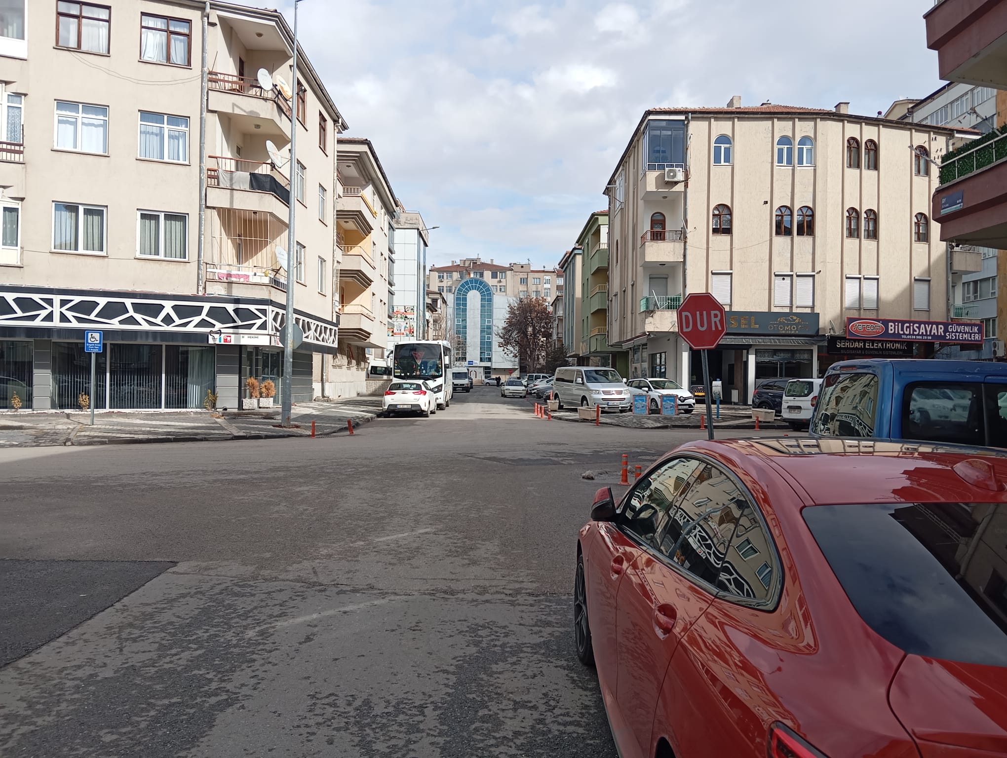 ŞEHİR MERKEZİN SATILIK DÜKKAN - 8