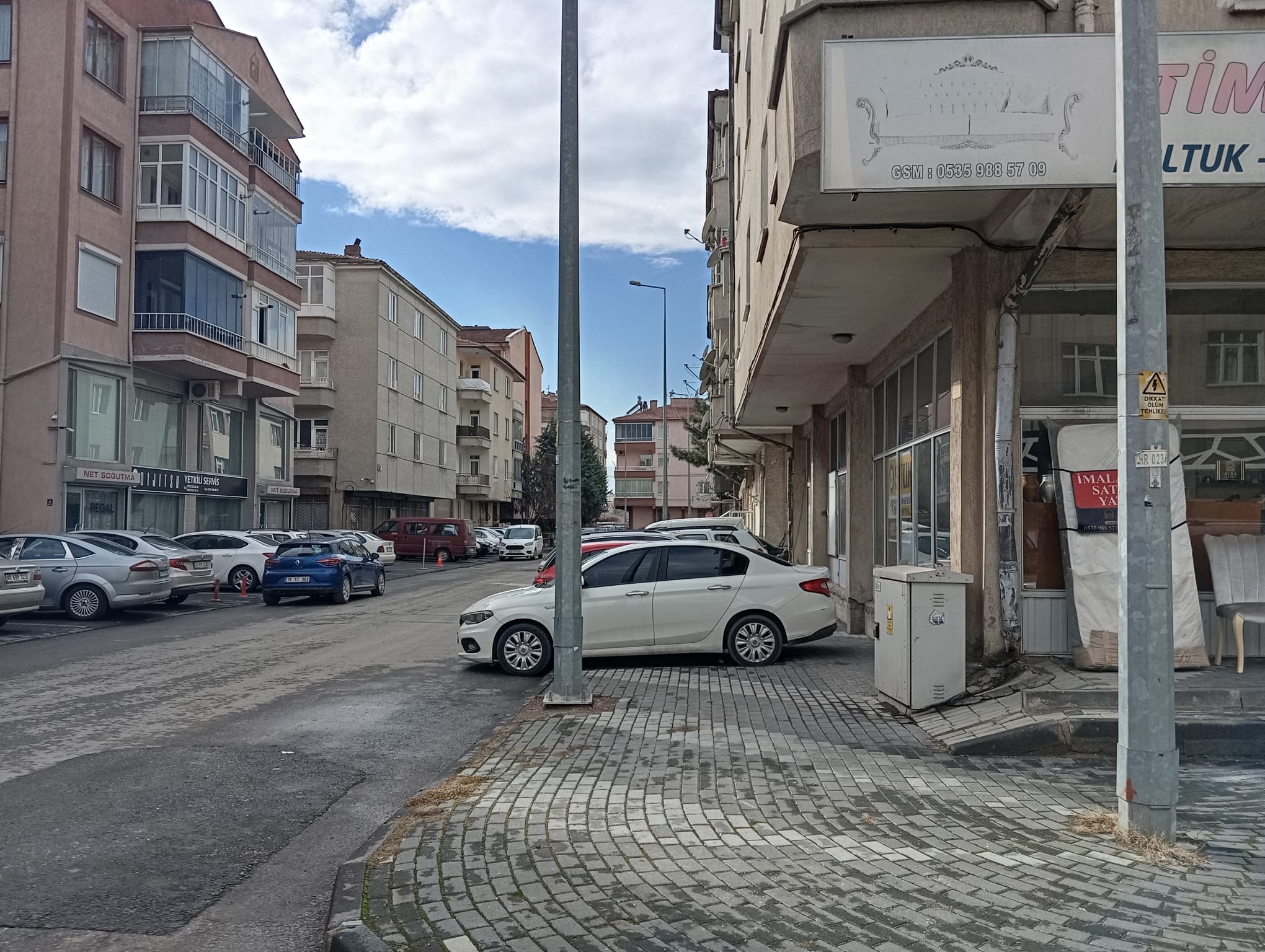 ŞEHİR MERKEZİN SATILIK DÜKKAN - 7