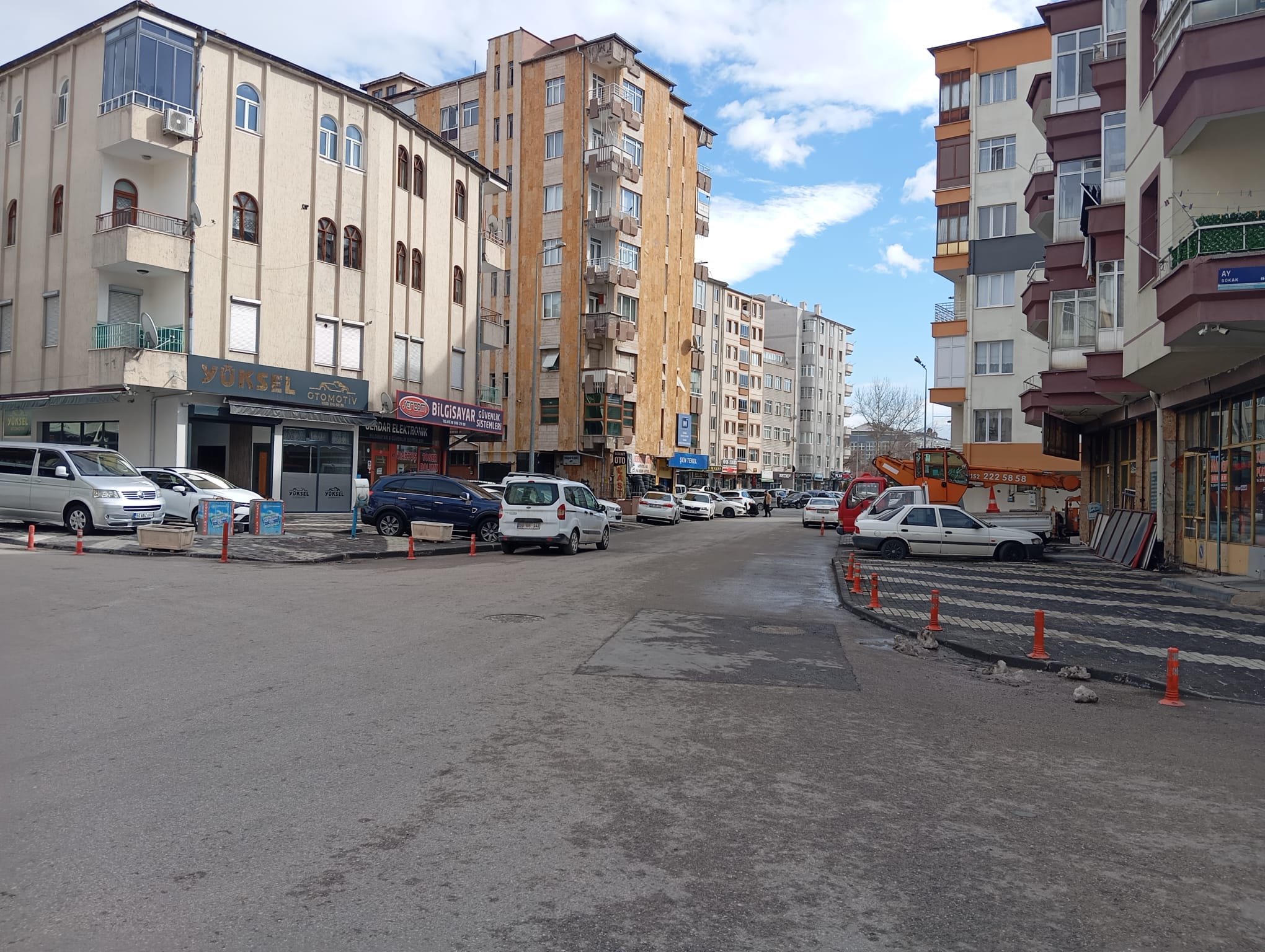 ŞEHİR MERKEZİN SATILIK DÜKKAN - 4