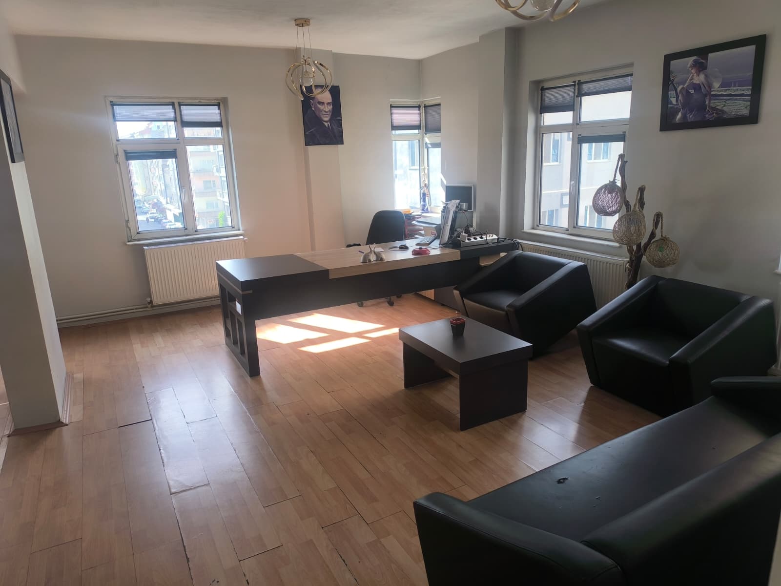 YAŞAR GYO| ÇARŞI MERKEZDE SATILIK OFİS - 3