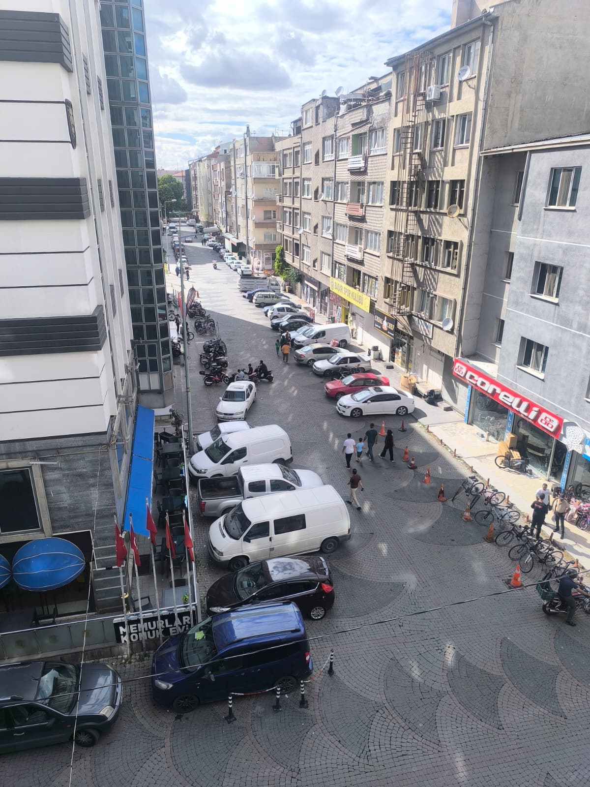 YAŞAR GYO| ÇARŞI MERKEZDE SATILIK OFİS - 5