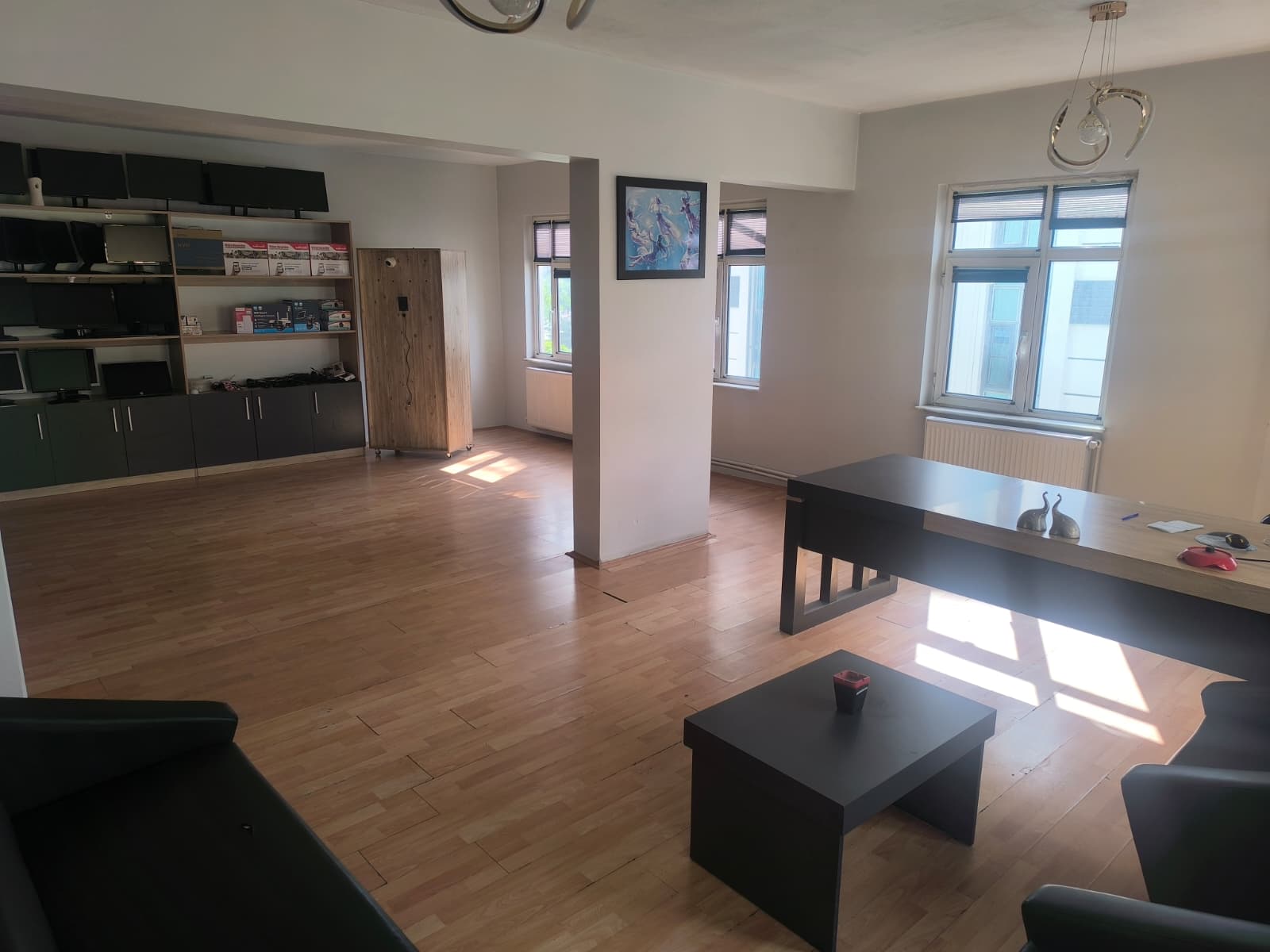 YAŞAR GYO| ÇARŞI MERKEZDE SATILIK OFİS - 11