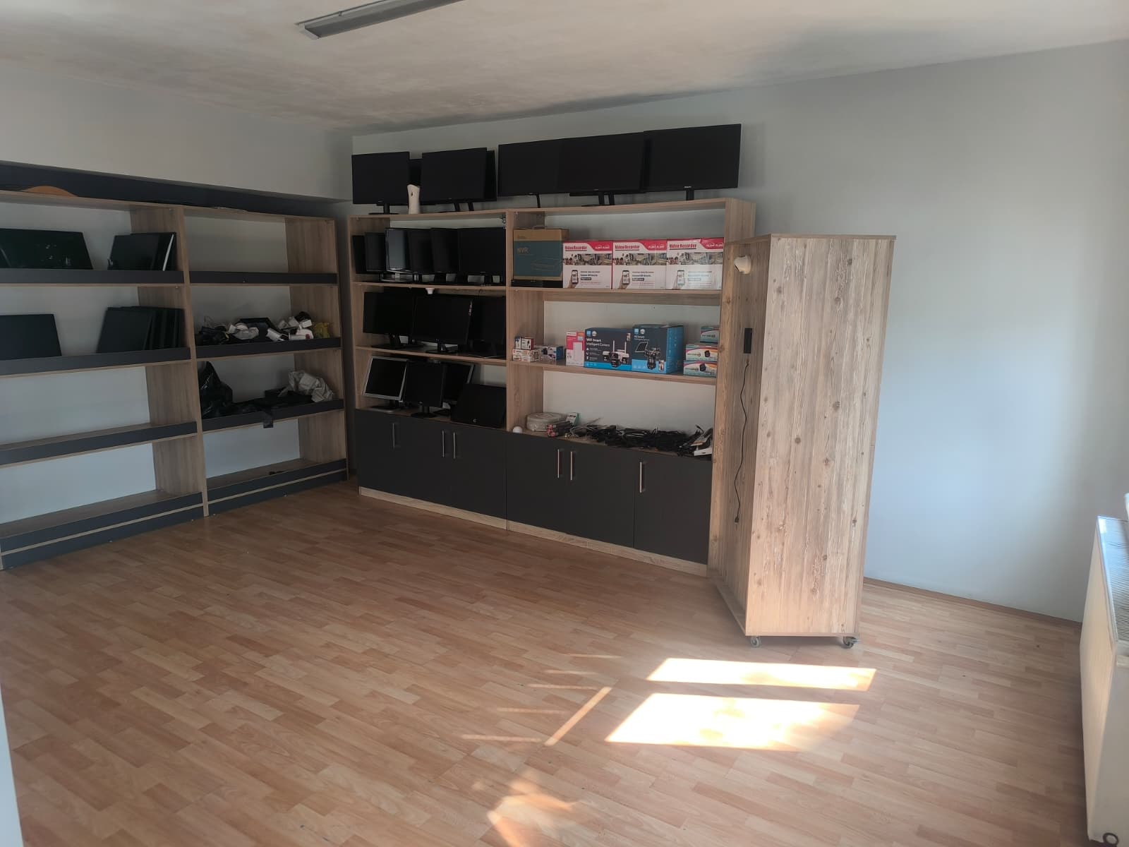 YAŞAR GYO| ÇARŞI MERKEZDE SATILIK OFİS - 14