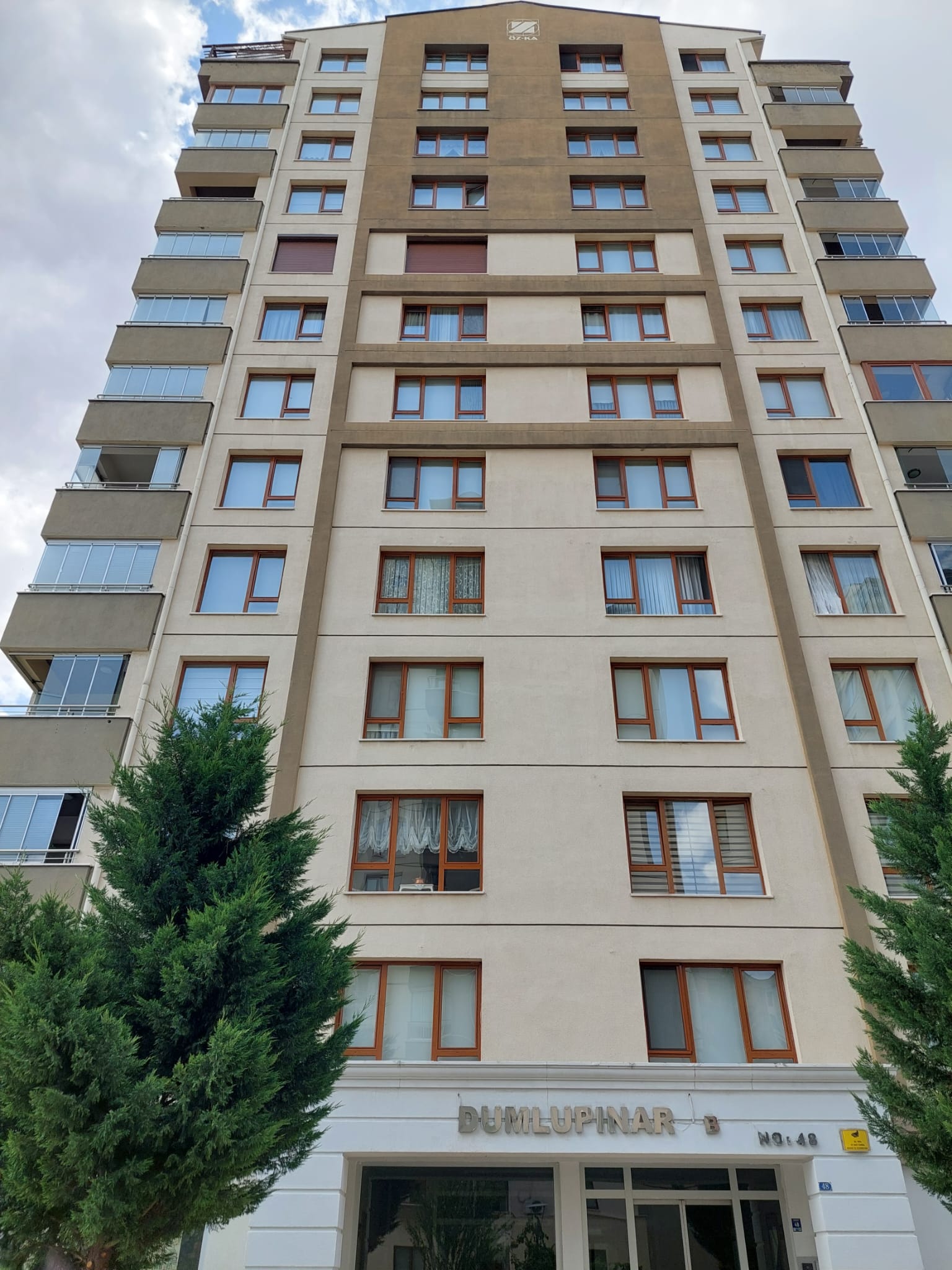Melikgazi Yıldırım Beyazıt özka dumlupınarda  Satılık 3+1 Daire - 5
