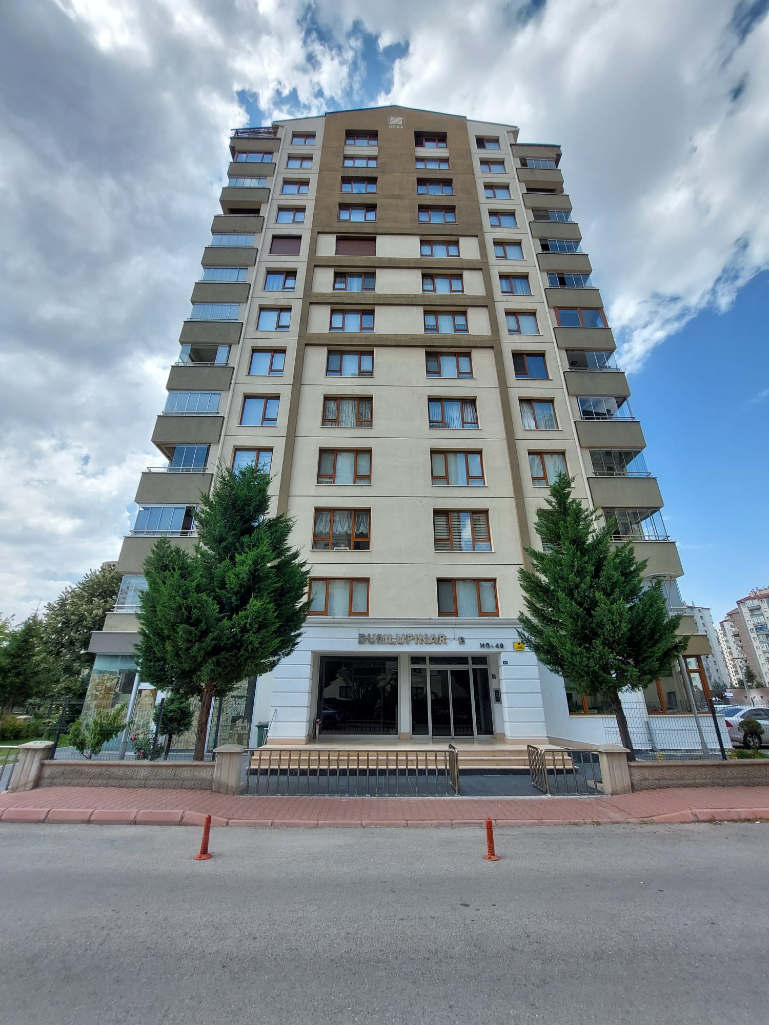 Melikgazi Yıldırım Beyazıt özka dumlupınarda  Satılık 3+1 Daire