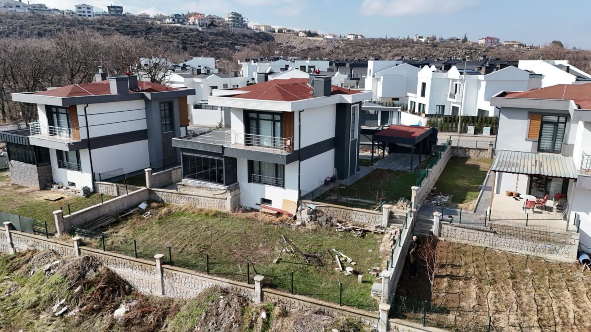 Erenköy’de Lüks 5+2 Villa | Yerden Isıtmalı | Kapalı Otoparklı | Doğayla İç İçe - 27
