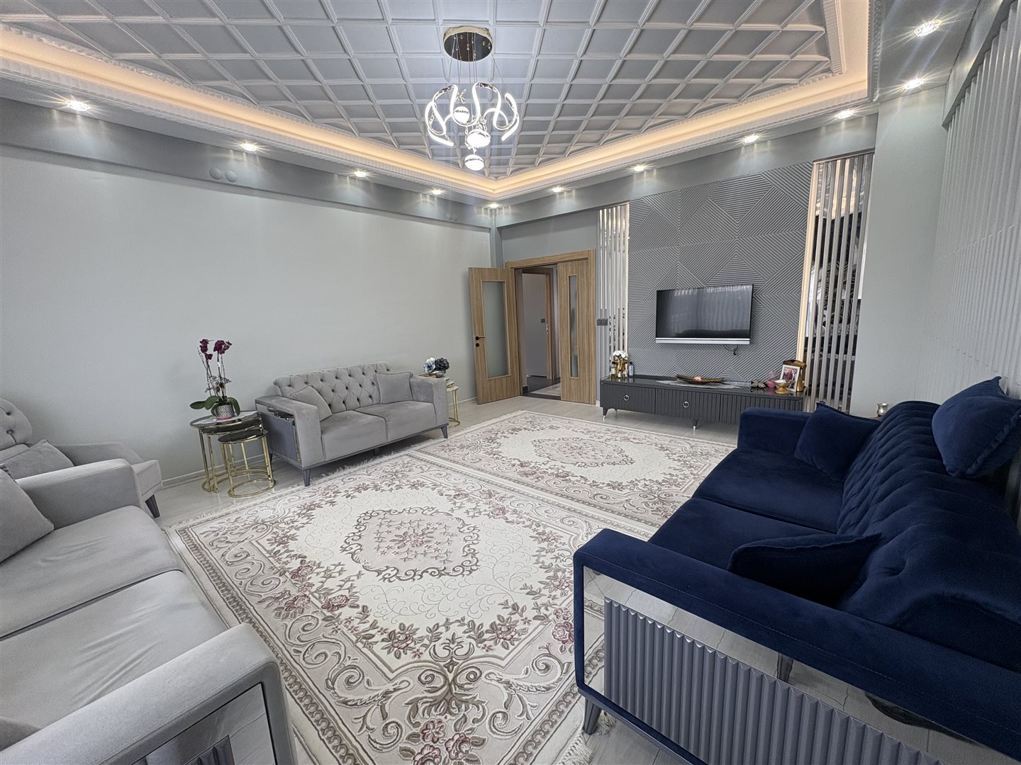Erenköy’de Lüks 5+2 Villa | Yerden Isıtmalı | Kapalı Otoparklı | Doğayla İç İçe - 9