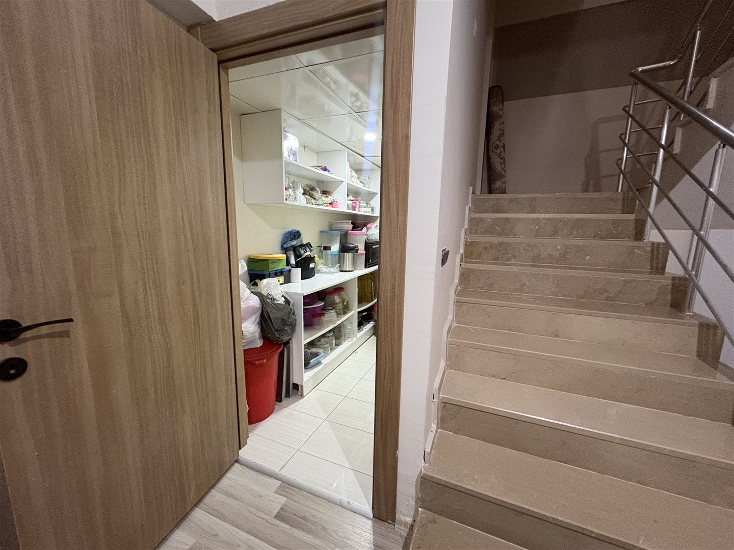 Erenköy’de Lüks 5+2 Villa | Yerden Isıtmalı | Kapalı Otoparklı | Doğayla İç İçe - 21