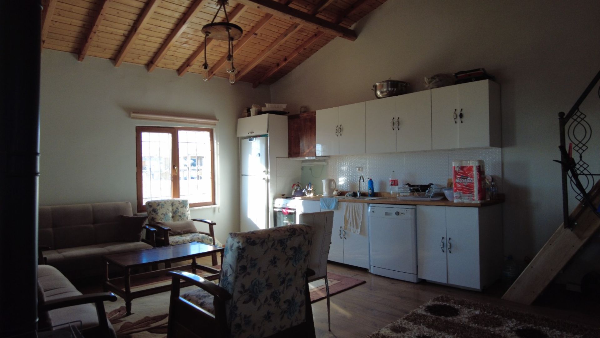 ERKİLET'TE İÇERİSİNDE EVİ BULUNAN 900 M2 TEMİZ VİLLA PARSELİ - 7