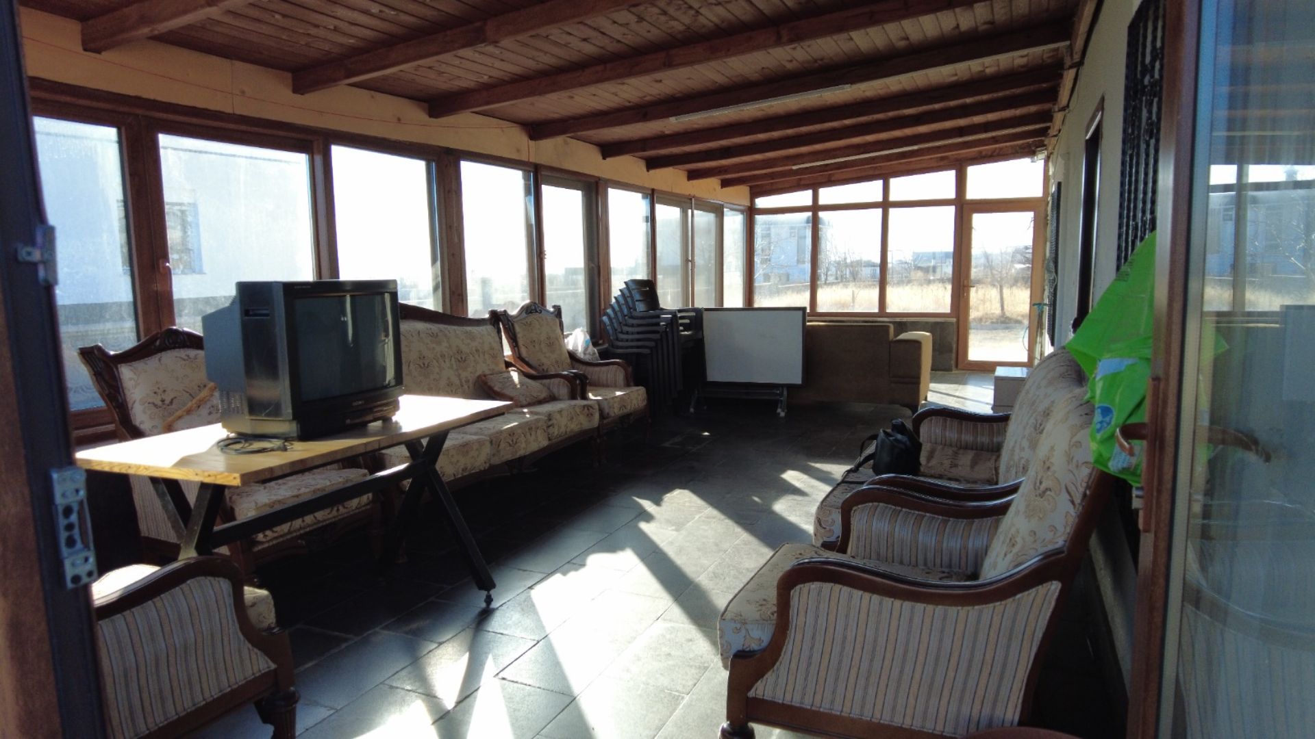 ERKİLET'TE İÇERİSİNDE EVİ BULUNAN 900 M2 TEMİZ VİLLA PARSELİ - 5