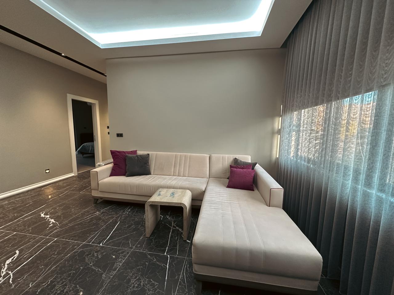 Hacılar Yediağaç’ta 2143 m² Arsada Konumlu Ultra Lüks 7+1 Dubleks Villa - 2