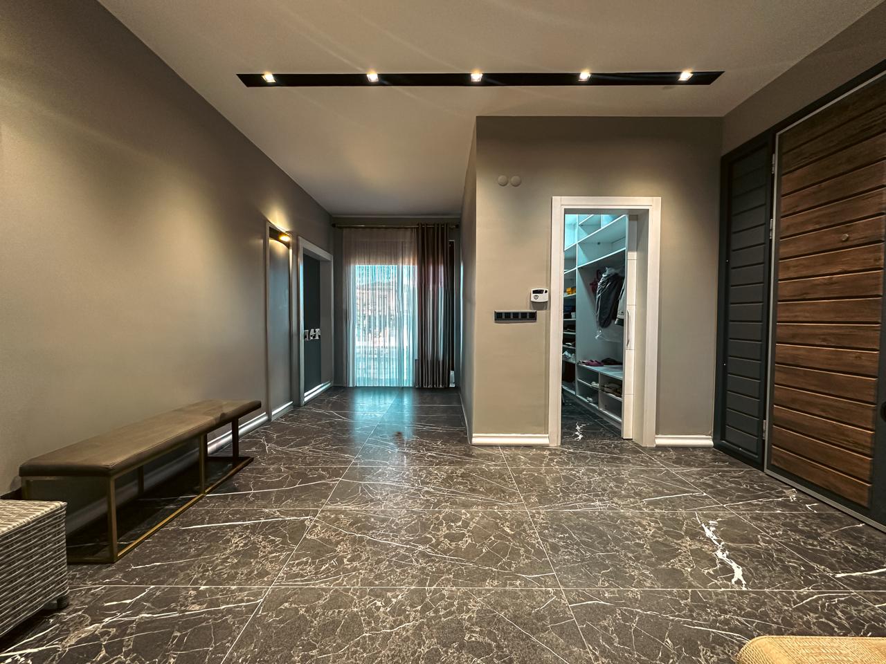Hacılar Yediağaç’ta 2143 m² Arsada Konumlu Ultra Lüks 7+1 Dubleks Villa - 17