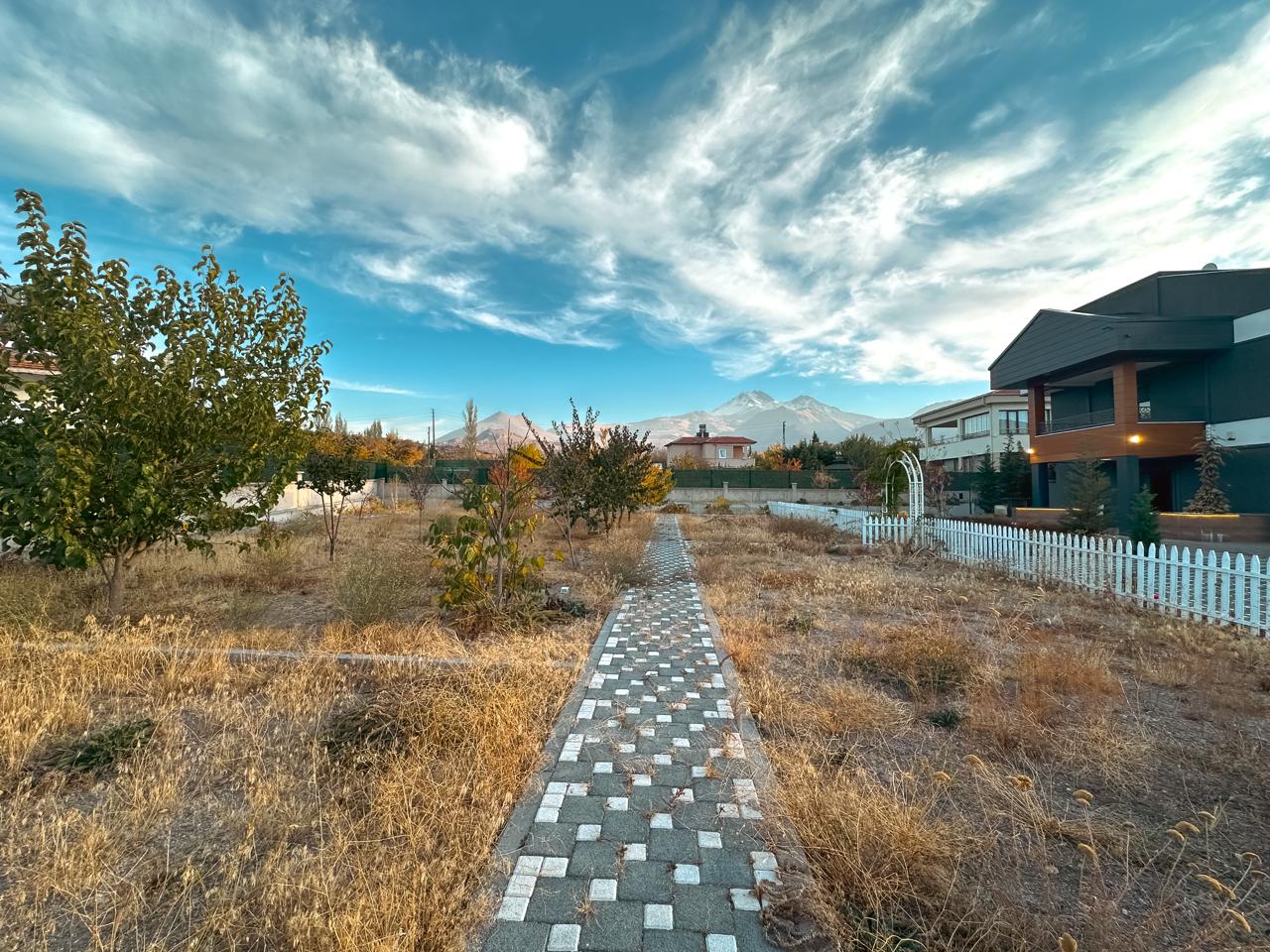 Hacılar Yediağaç’ta 2143 m² Arsada Konumlu Ultra Lüks 7+1 Dubleks Villa - 23
