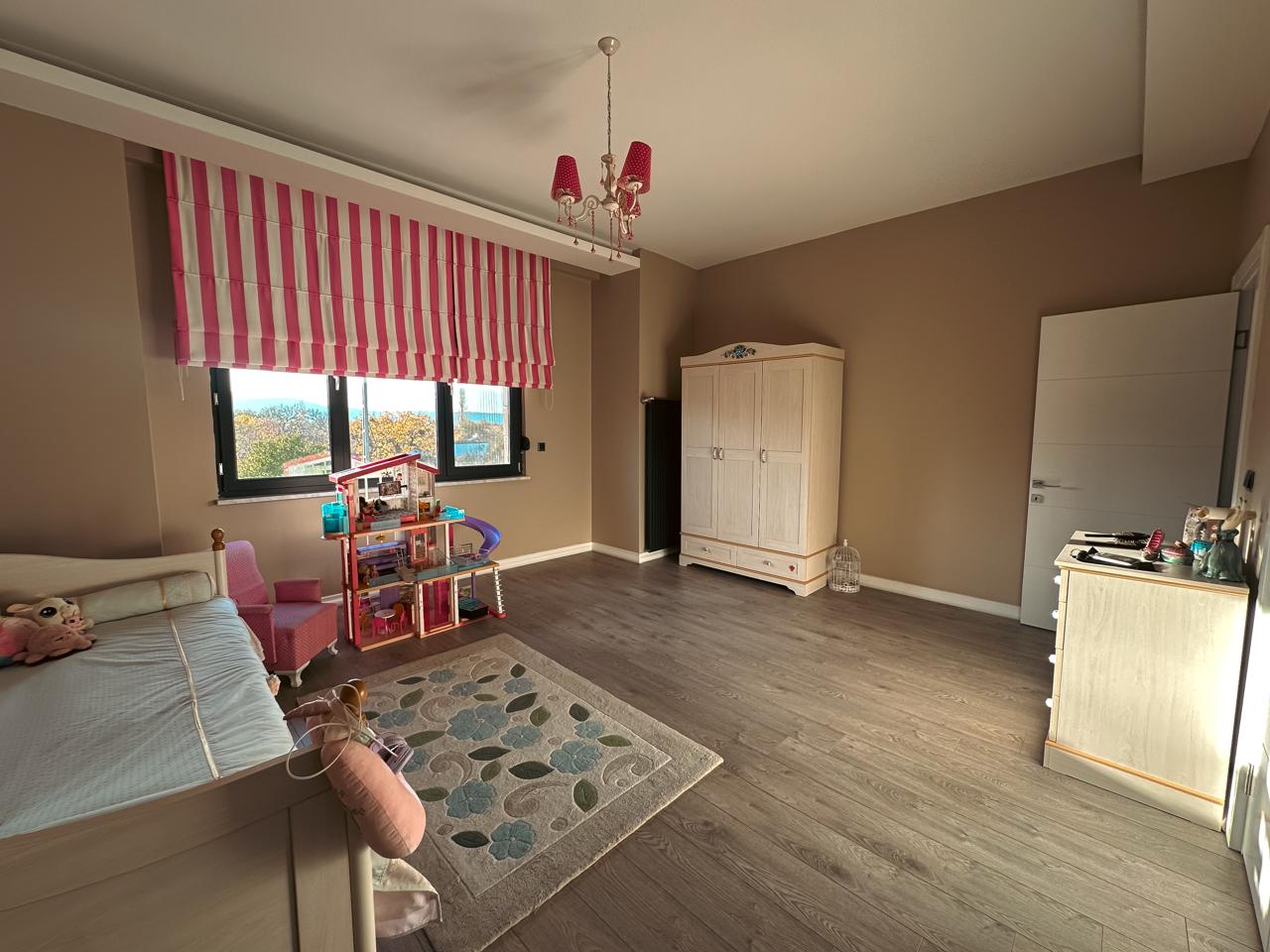 Hacılar Yediağaç’ta 2143 m² Arsada Konumlu Ultra Lüks 7+1 Dubleks Villa - 8
