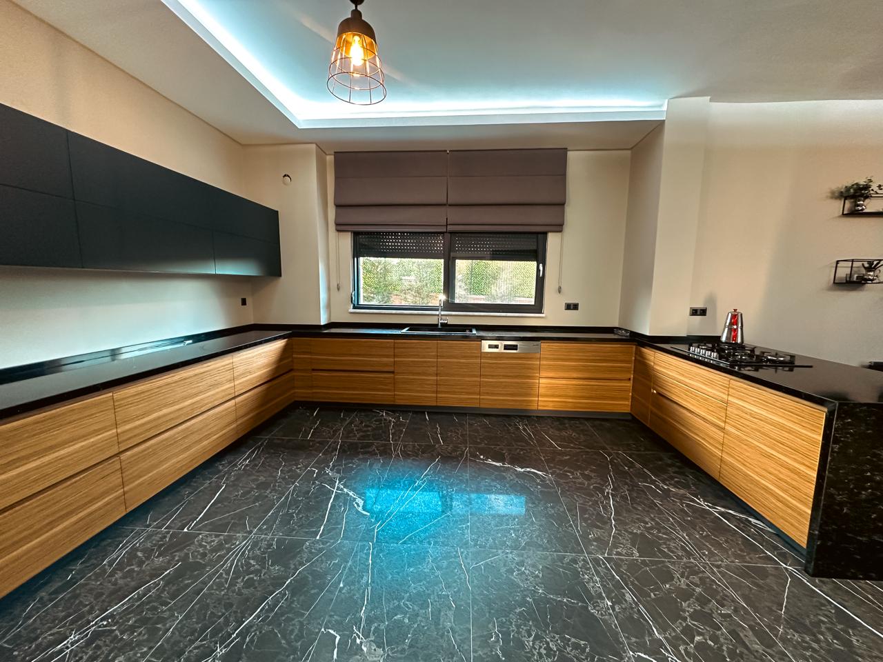 Hacılar Yediağaç’ta 2143 m² Arsada Konumlu Ultra Lüks 7+1 Dubleks Villa - 25
