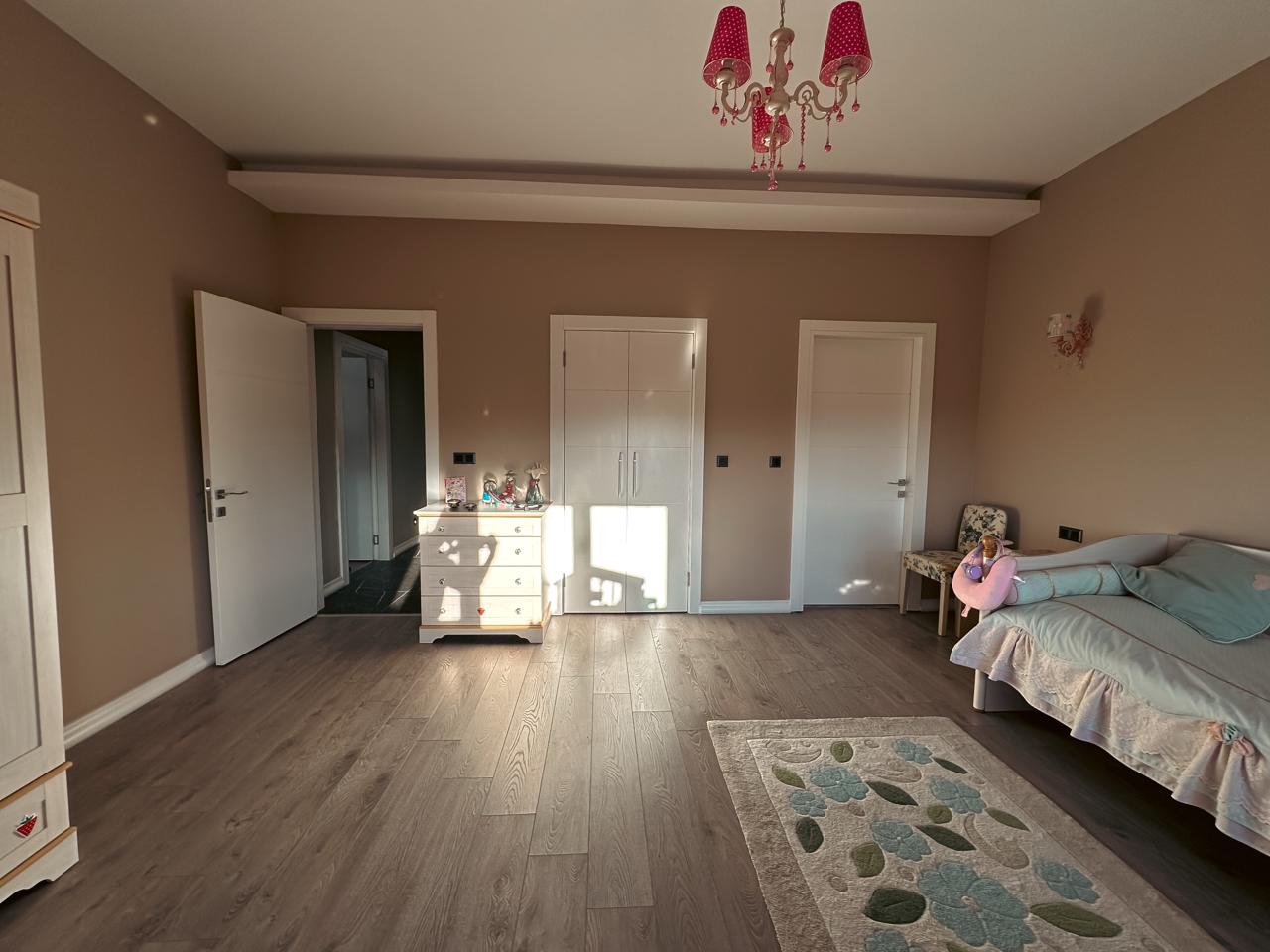 Hacılar Yediağaç’ta 2143 m² Arsada Konumlu Ultra Lüks 7+1 Dubleks Villa - 35