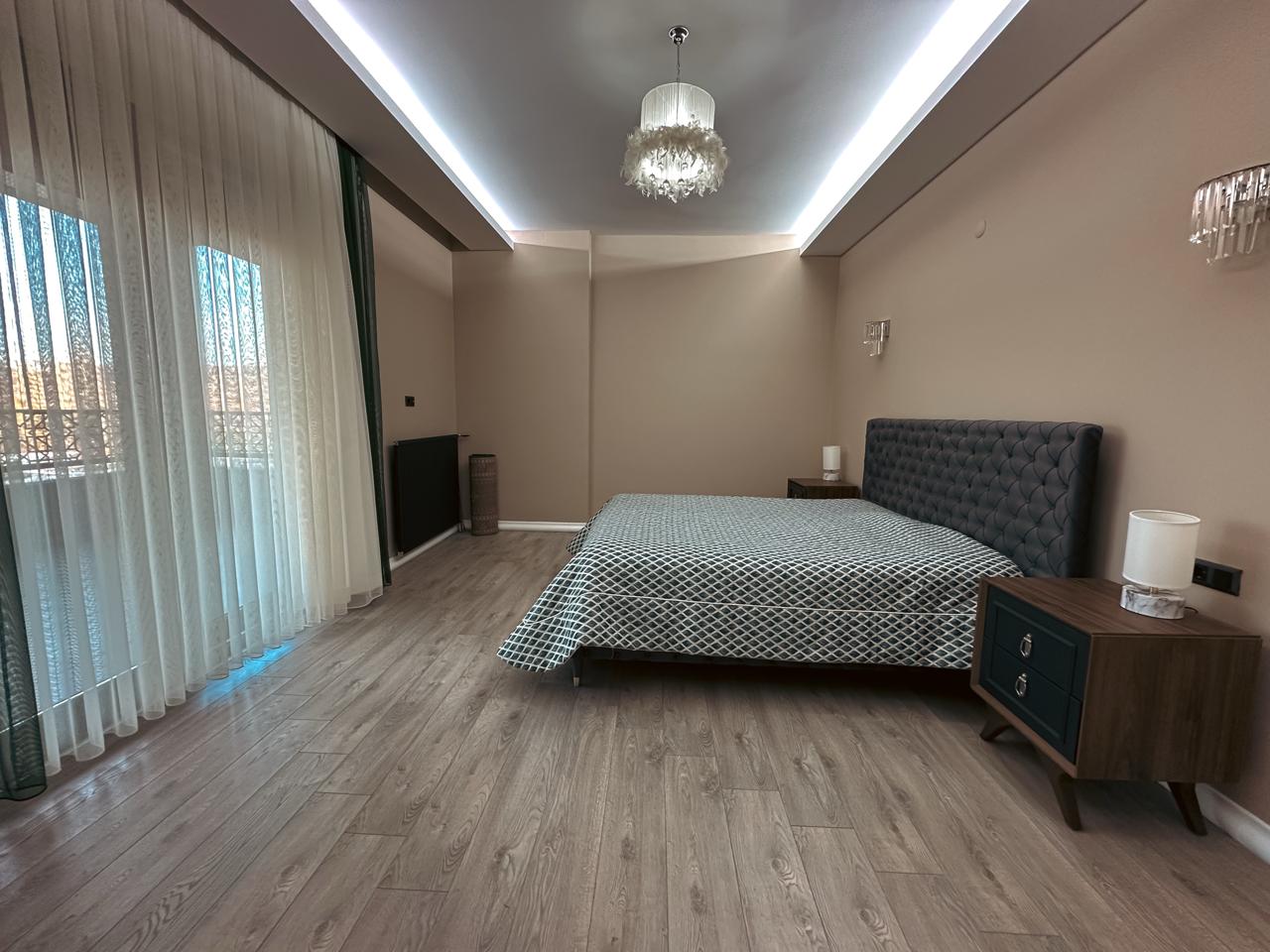 Hacılar Yediağaç’ta 2143 m² Arsada Konumlu Ultra Lüks 7+1 Dubleks Villa - 3