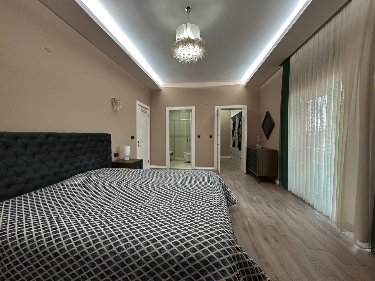 Hacılar Yediağaç’ta 2143 m² Arsada Konumlu Ultra Lüks 7+1 Dubleks Villa - 10