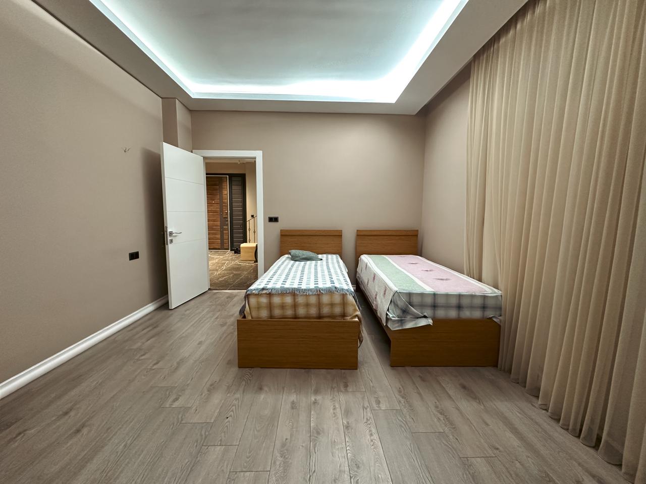 Hacılar Yediağaç’ta 2143 m² Arsada Konumlu Ultra Lüks 7+1 Dubleks Villa - 6