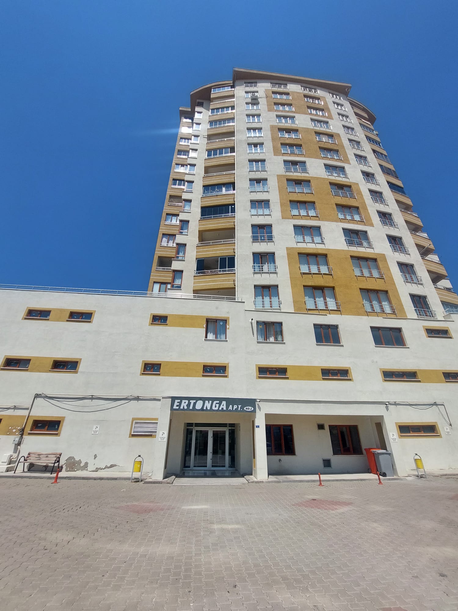 MİMARSİNAN SERKENT ANA CADDE ÜZERİ SATILIK 3+1 DAİRE - 17