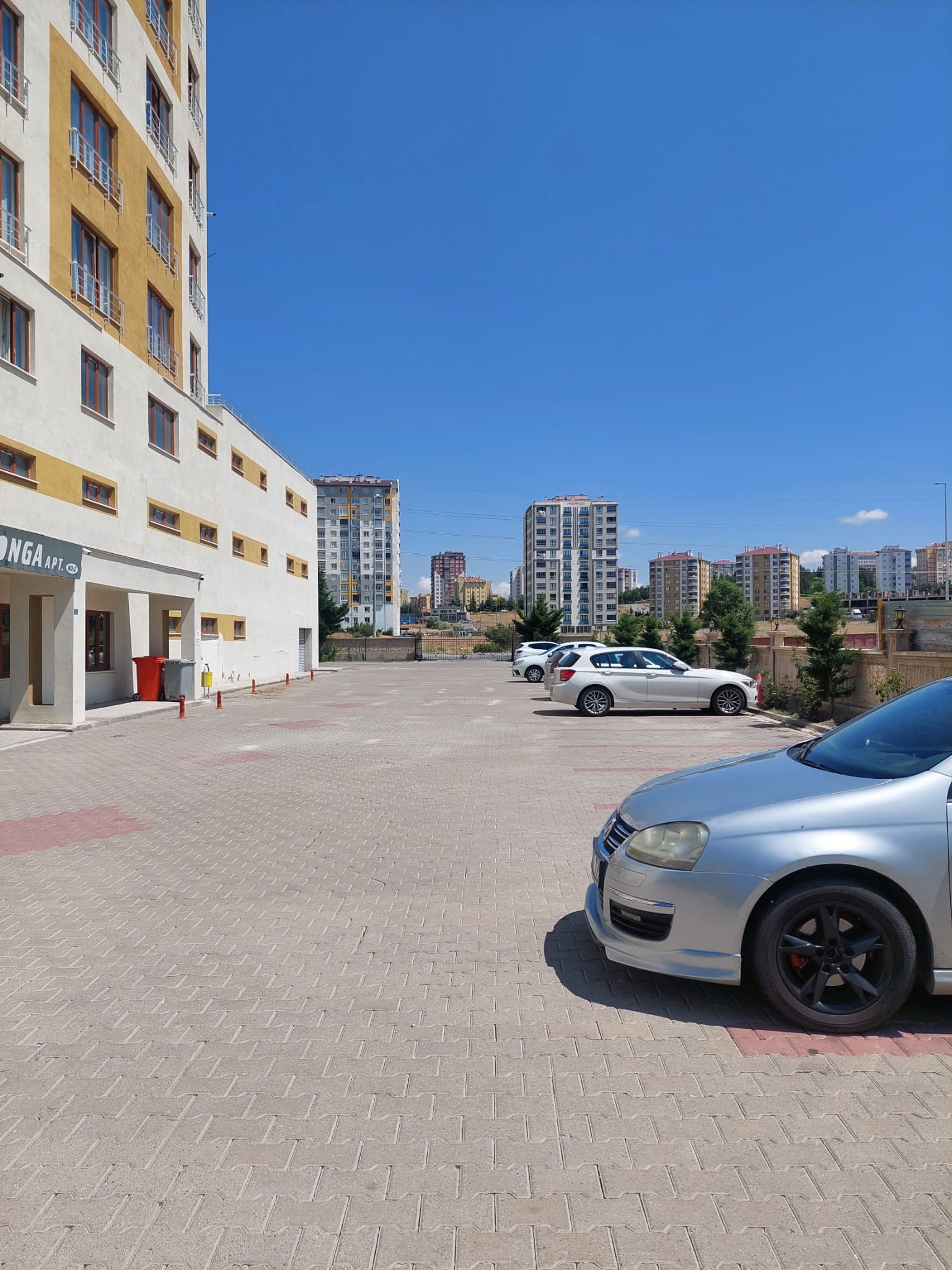 MİMARSİNAN SERKENT ANA CADDE ÜZERİ SATILIK 3+1 DAİRE - 4