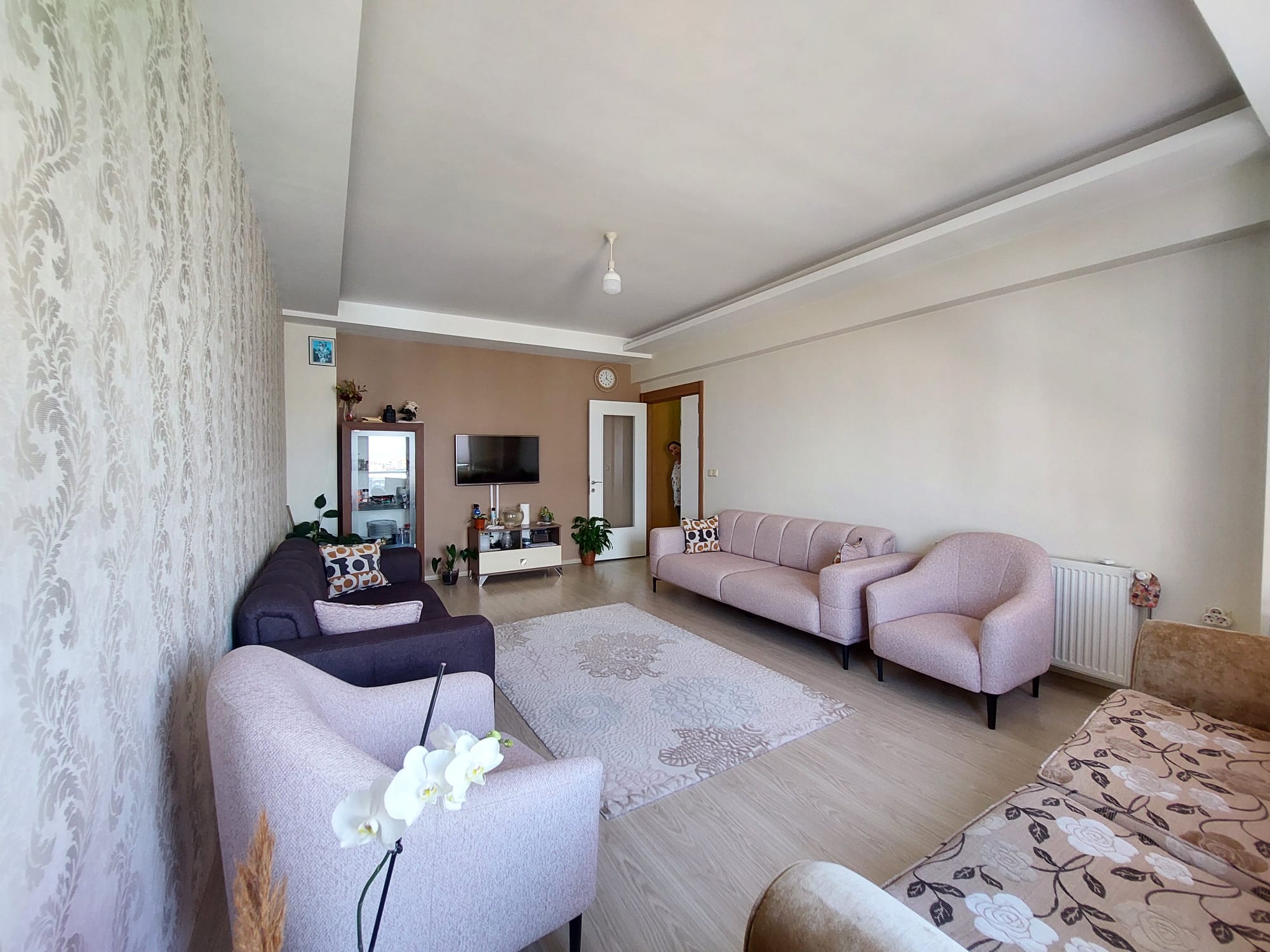 MİMARSİNAN SERKENT ANA CADDE ÜZERİ SATILIK 3+1 DAİRE - 8