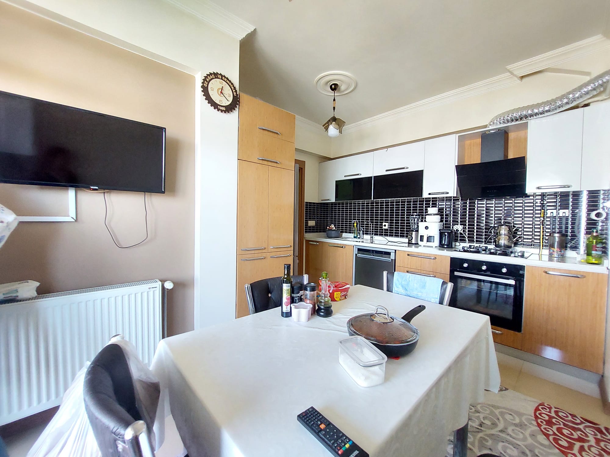 MİMARSİNAN SERKENT ANA CADDE ÜZERİ SATILIK 3+1 DAİRE - 3