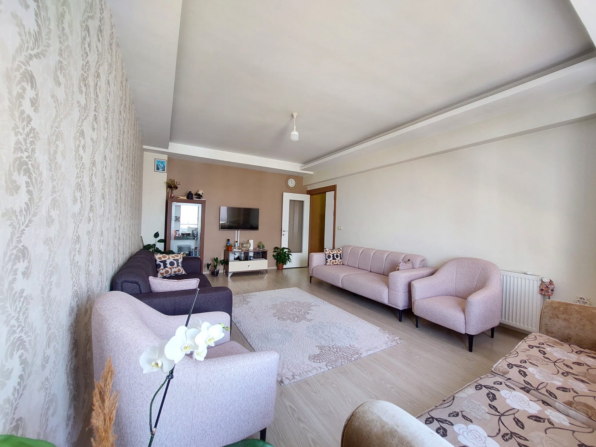 MİMARSİNAN SERKENT ANA CADDE ÜZERİ SATILIK 3+1 DAİRE - 5
