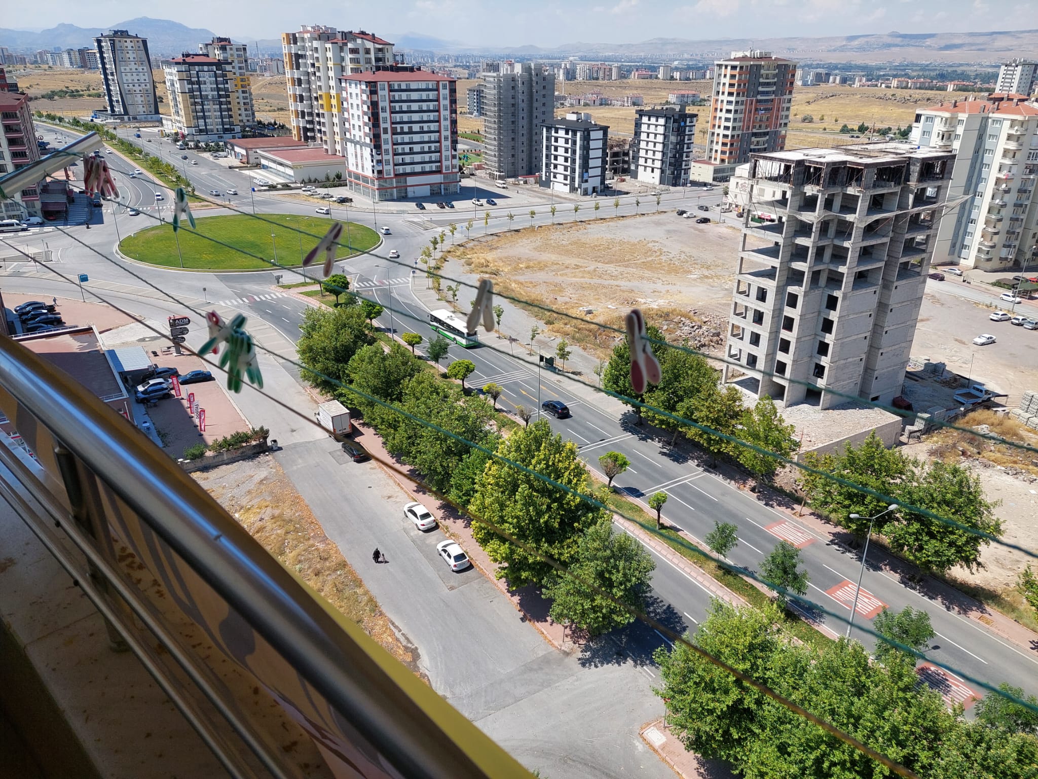 MİMARSİNAN SERKENT ANA CADDE ÜZERİ SATILIK 3+1 DAİRE - 24