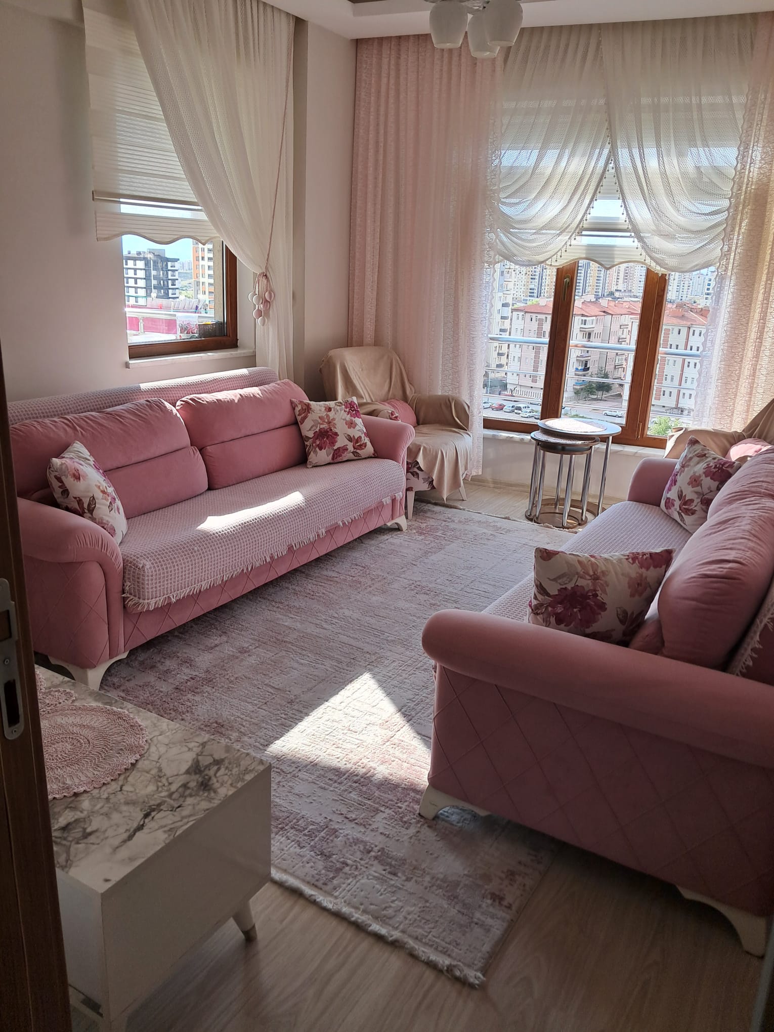 MİMARSİNAN SERKENT ANA CADDE ÜZERİ SATILIK 3+1 DAİRE - 25