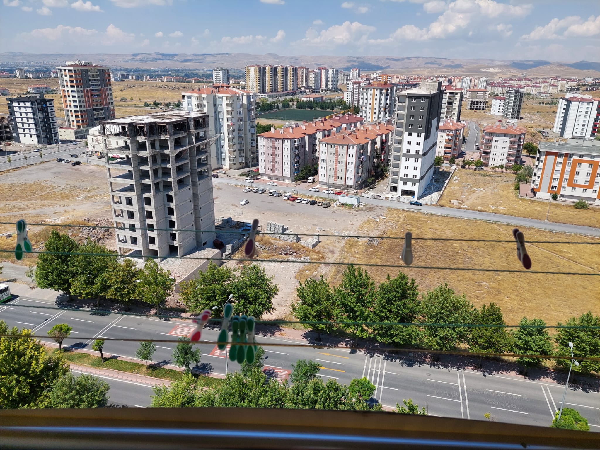 MİMARSİNAN SERKENT ANA CADDE ÜZERİ SATILIK 3+1 DAİRE - 12
