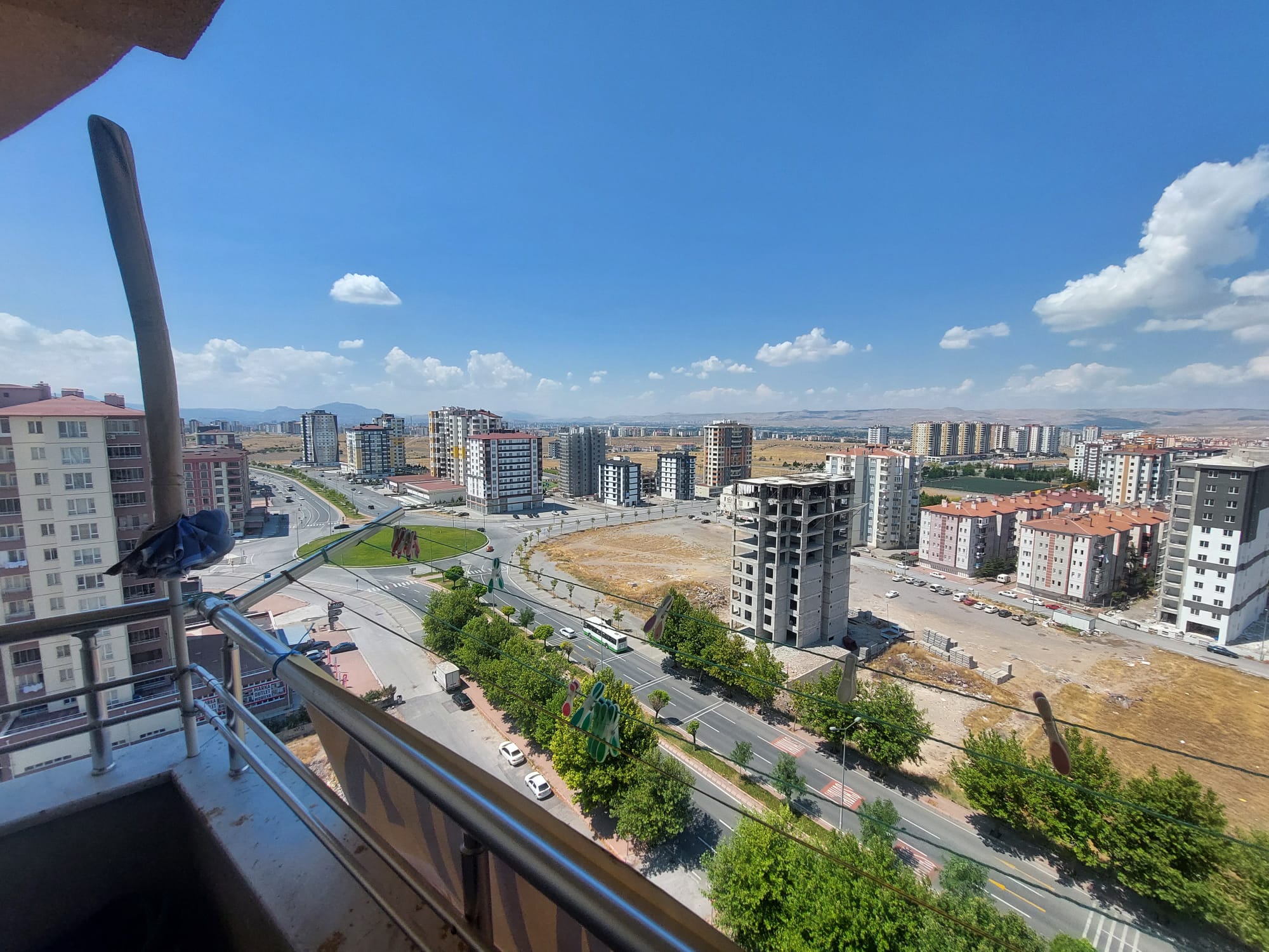MİMARSİNAN SERKENT ANA CADDE ÜZERİ SATILIK 3+1 DAİRE - 13