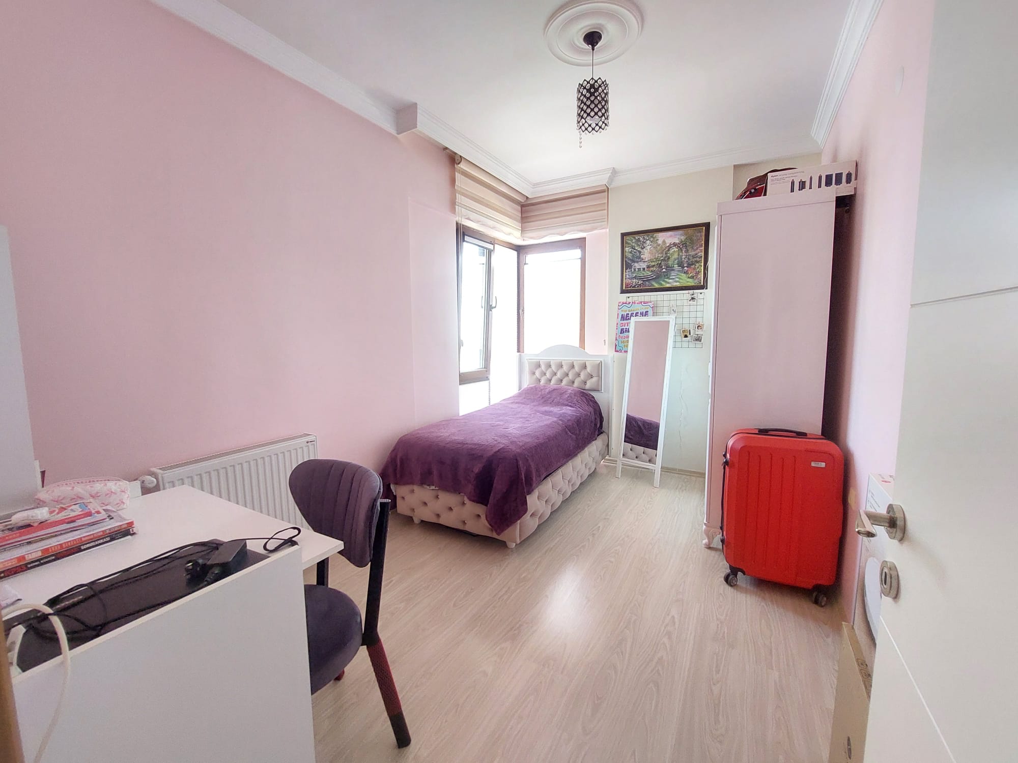 MİMARSİNAN SERKENT ANA CADDE ÜZERİ SATILIK 3+1 DAİRE - 18
