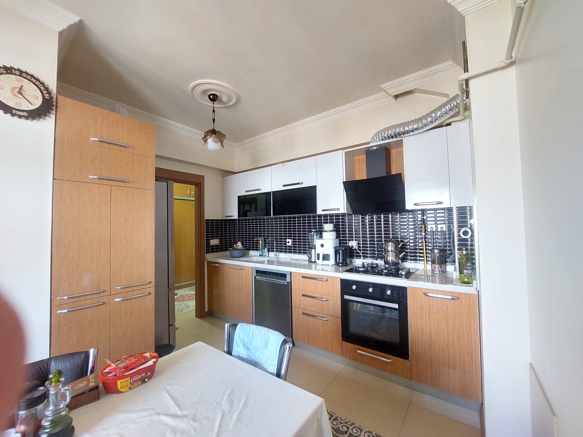 MİMARSİNAN SERKENT ANA CADDE ÜZERİ SATILIK 3+1 DAİRE - 2