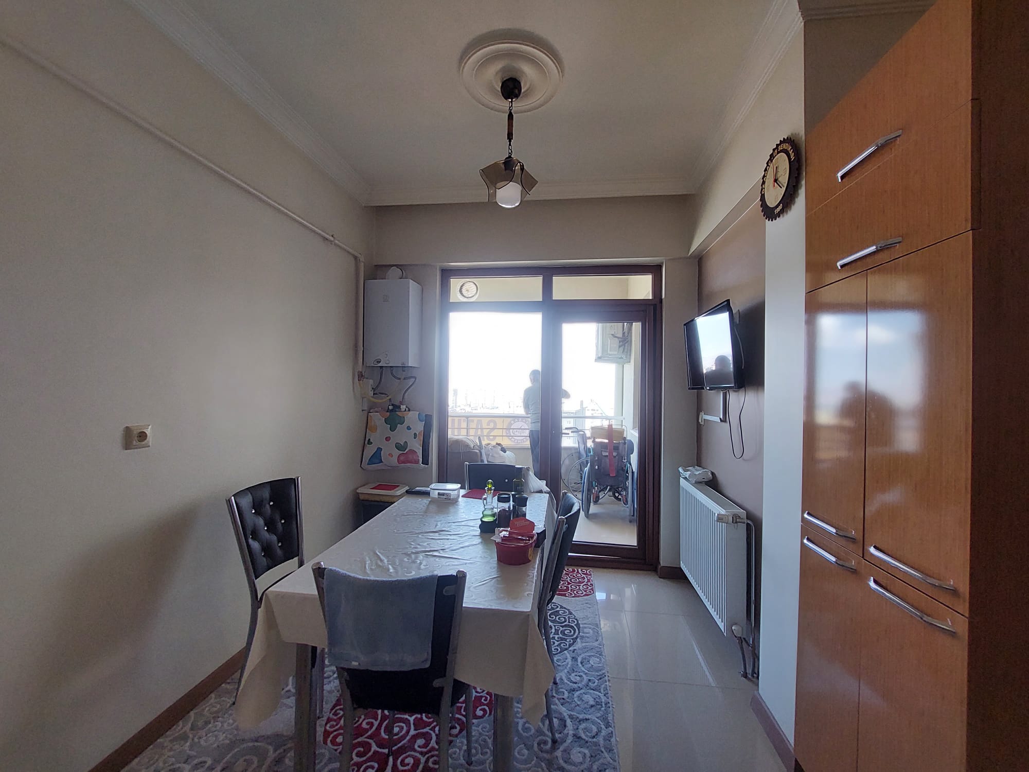 MİMARSİNAN SERKENT ANA CADDE ÜZERİ SATILIK 3+1 DAİRE - 20