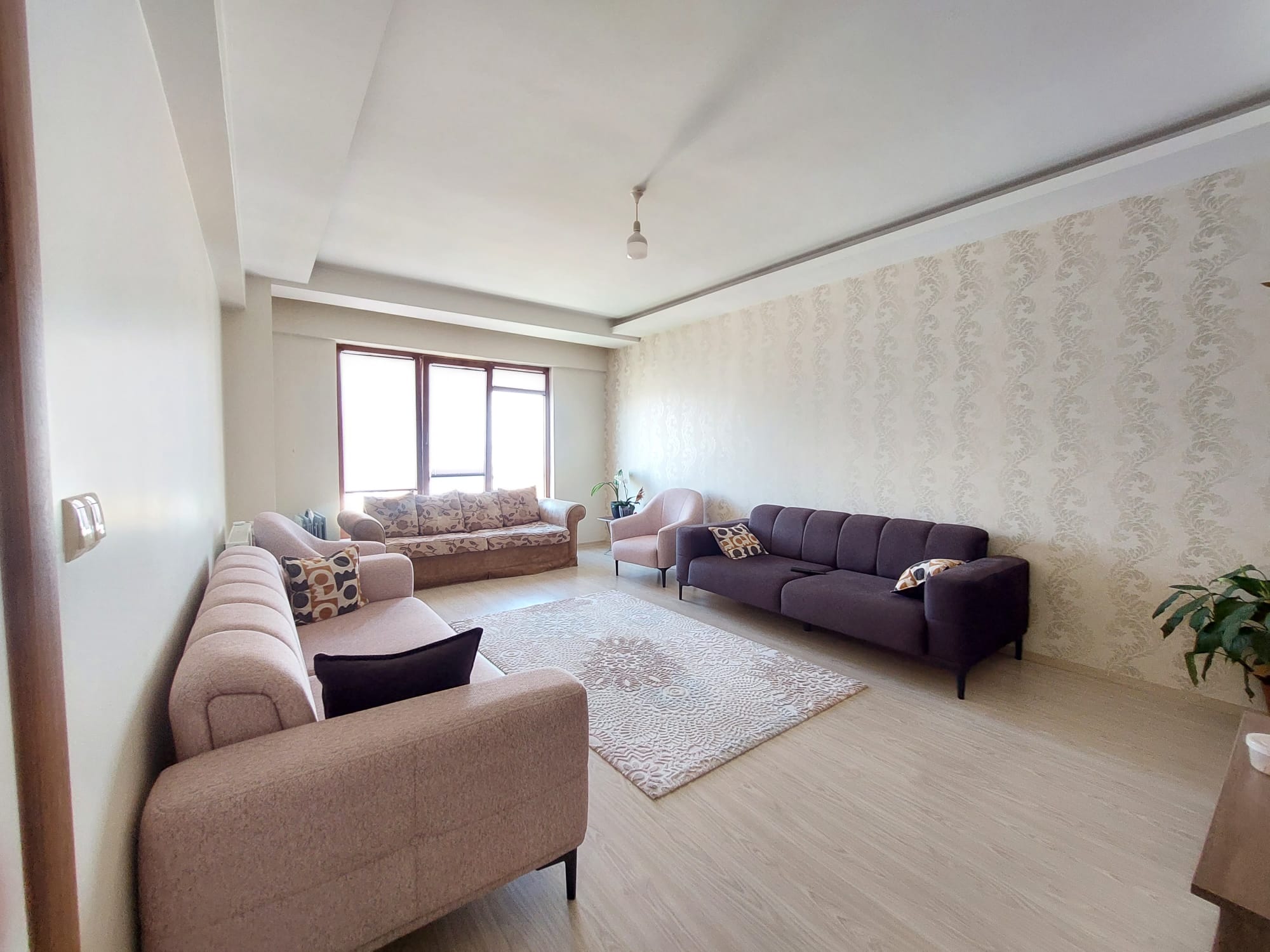 MİMARSİNAN SERKENT ANA CADDE ÜZERİ SATILIK 3+1 DAİRE - 6