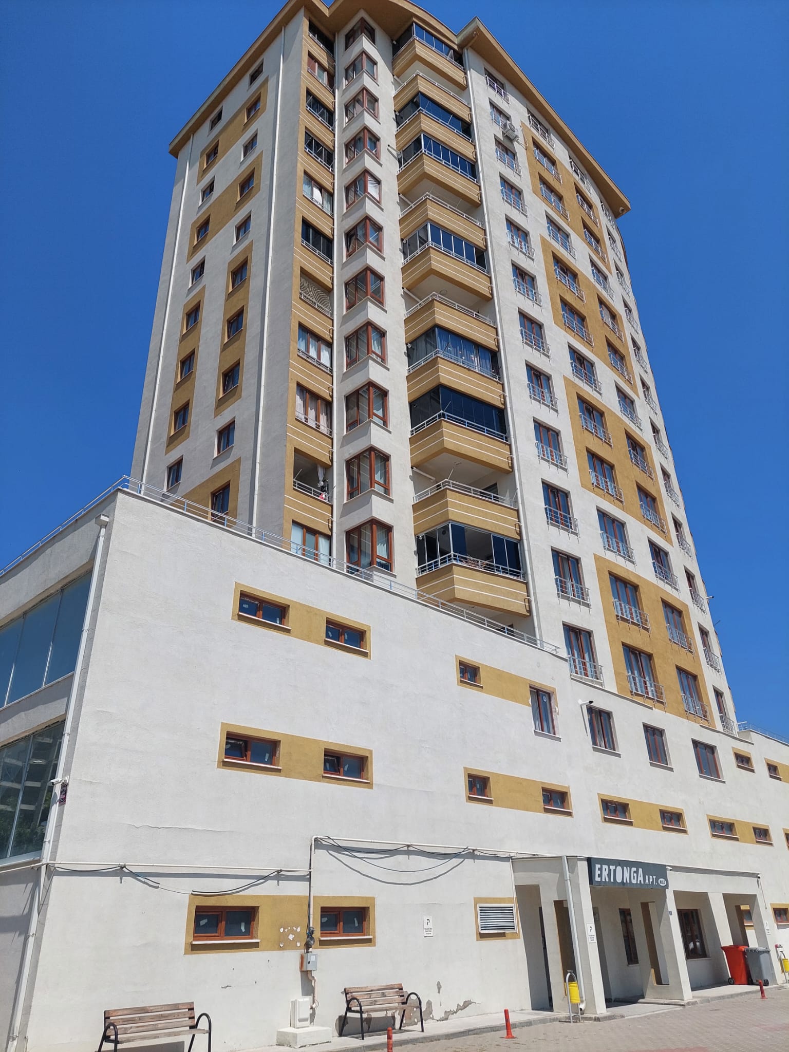 MİMARSİNAN SERKENT ANA CADDE ÜZERİ SATILIK 3+1 DAİRE - 10