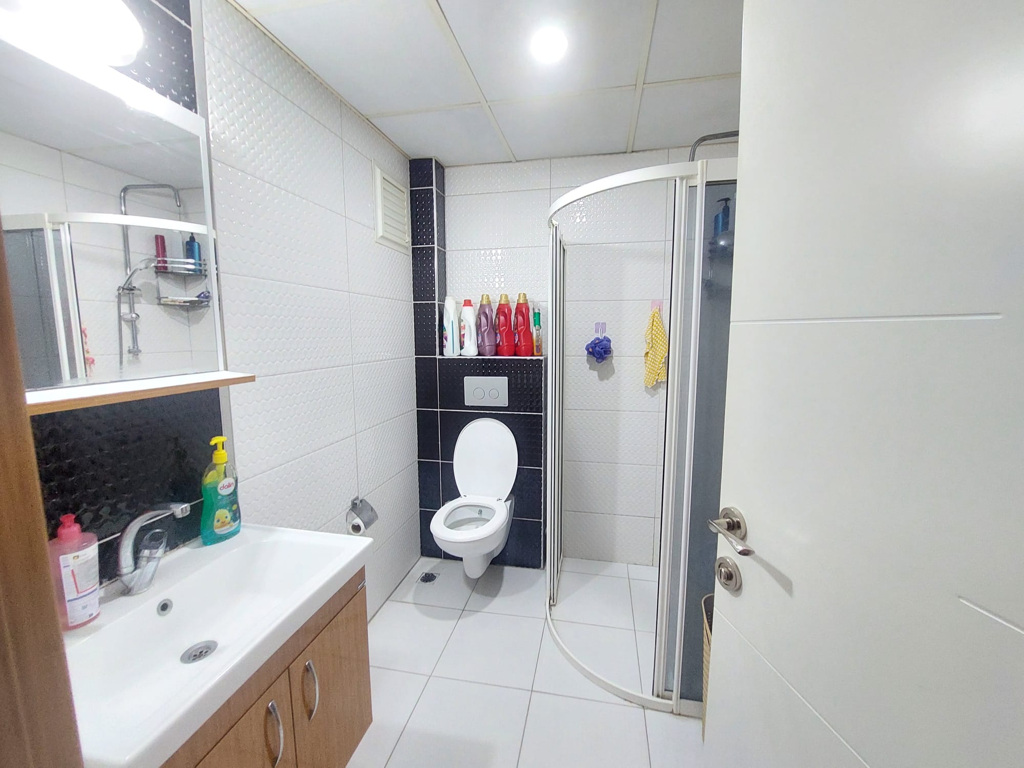 MİMARSİNAN SERKENT ANA CADDE ÜZERİ SATILIK 3+1 DAİRE