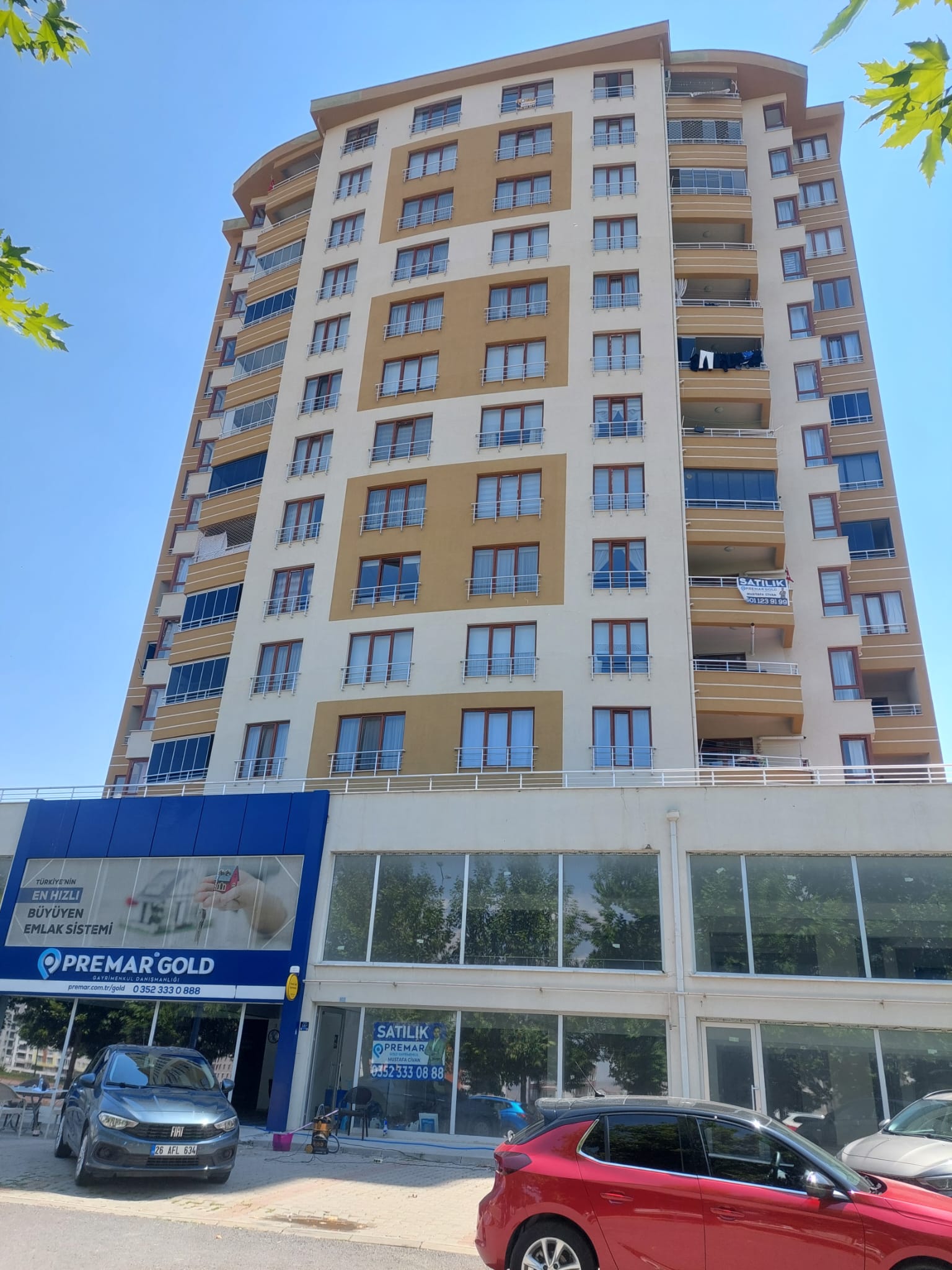 MİMARSİNAN SERKENT ANA CADDE ÜZERİ SATILIK 3+1 DAİRE - 23