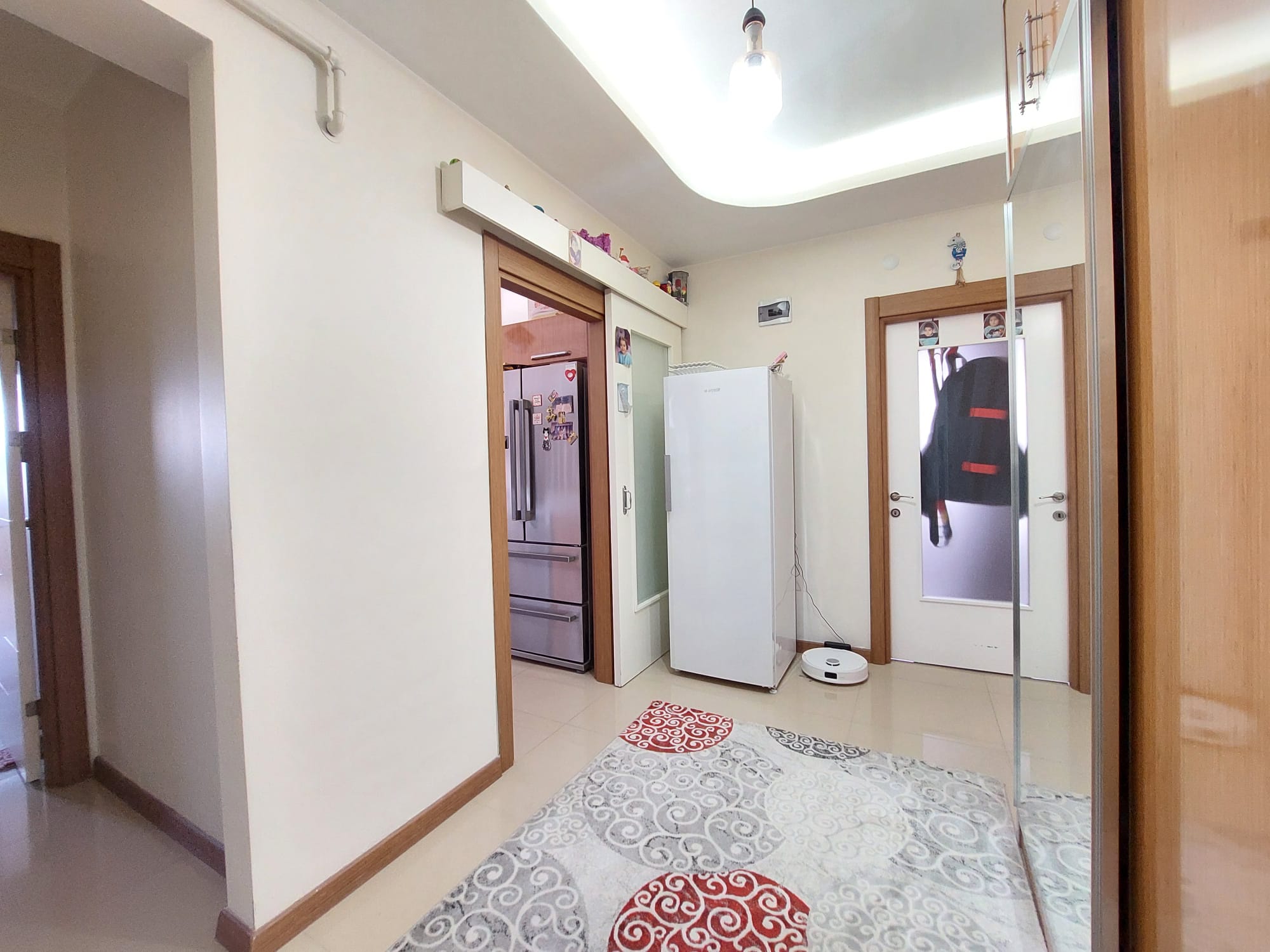 MİMARSİNAN SERKENT ANA CADDE ÜZERİ SATILIK 3+1 DAİRE - 16