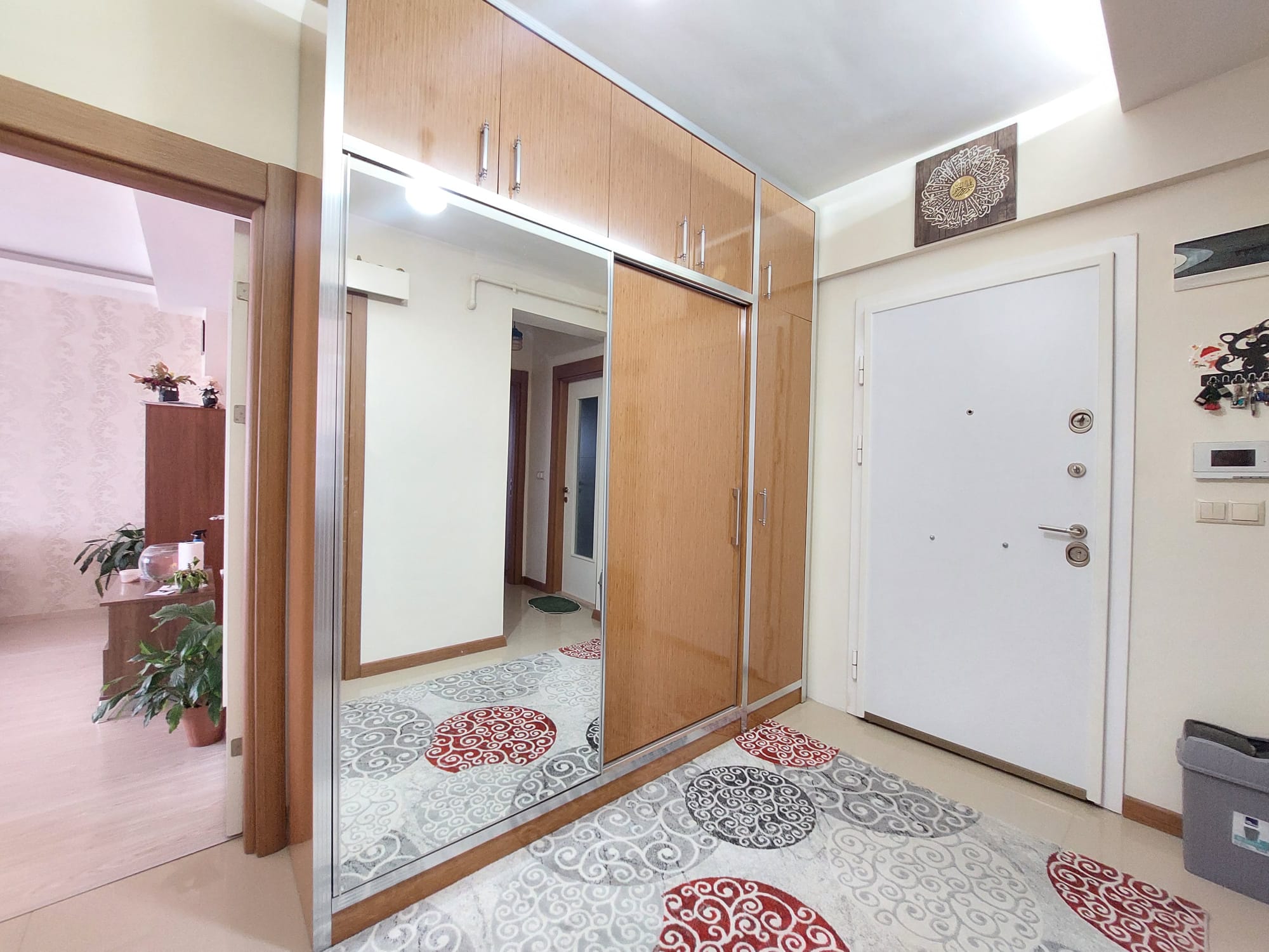 MİMARSİNAN SERKENT ANA CADDE ÜZERİ SATILIK 3+1 DAİRE - 26