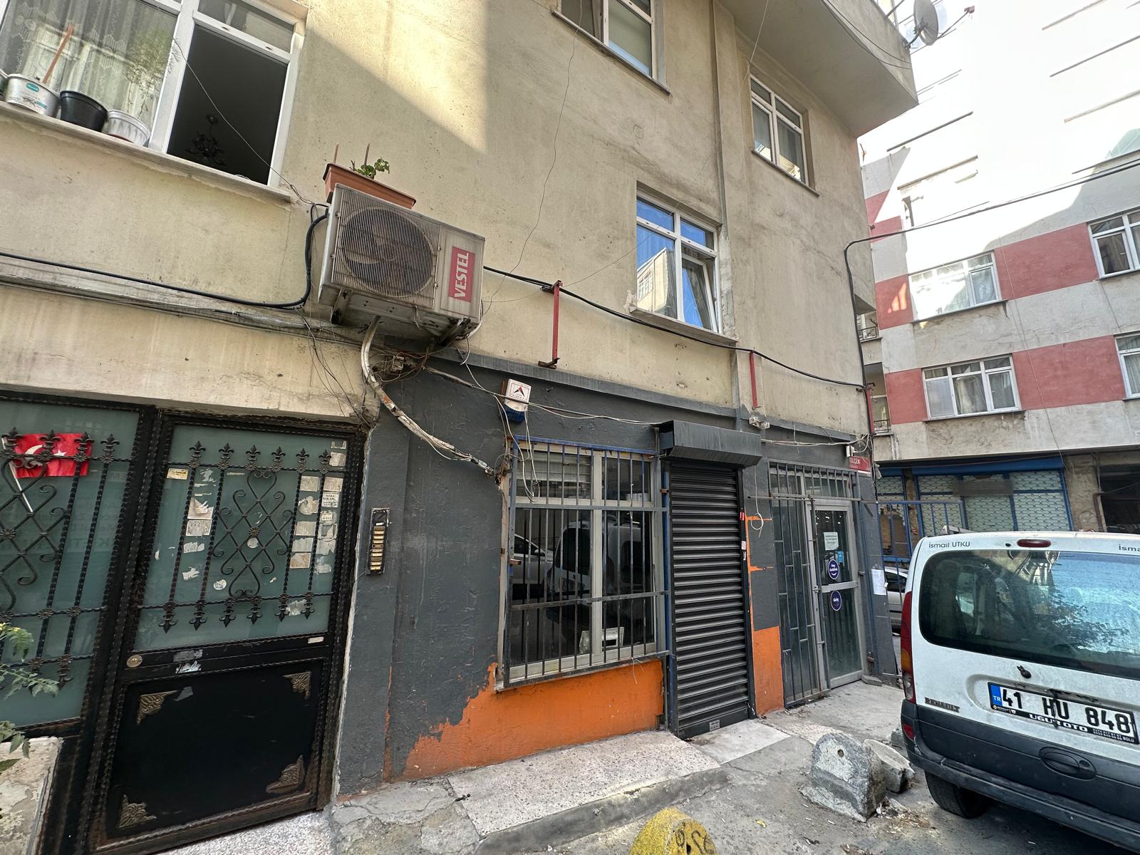 MECİDİYEKÖY’DE 90 M² | OTOMATİK KEPENKLİ | İŞLETMENİZ İÇİN İDEAL BOŞ DÜKKÂN - 6