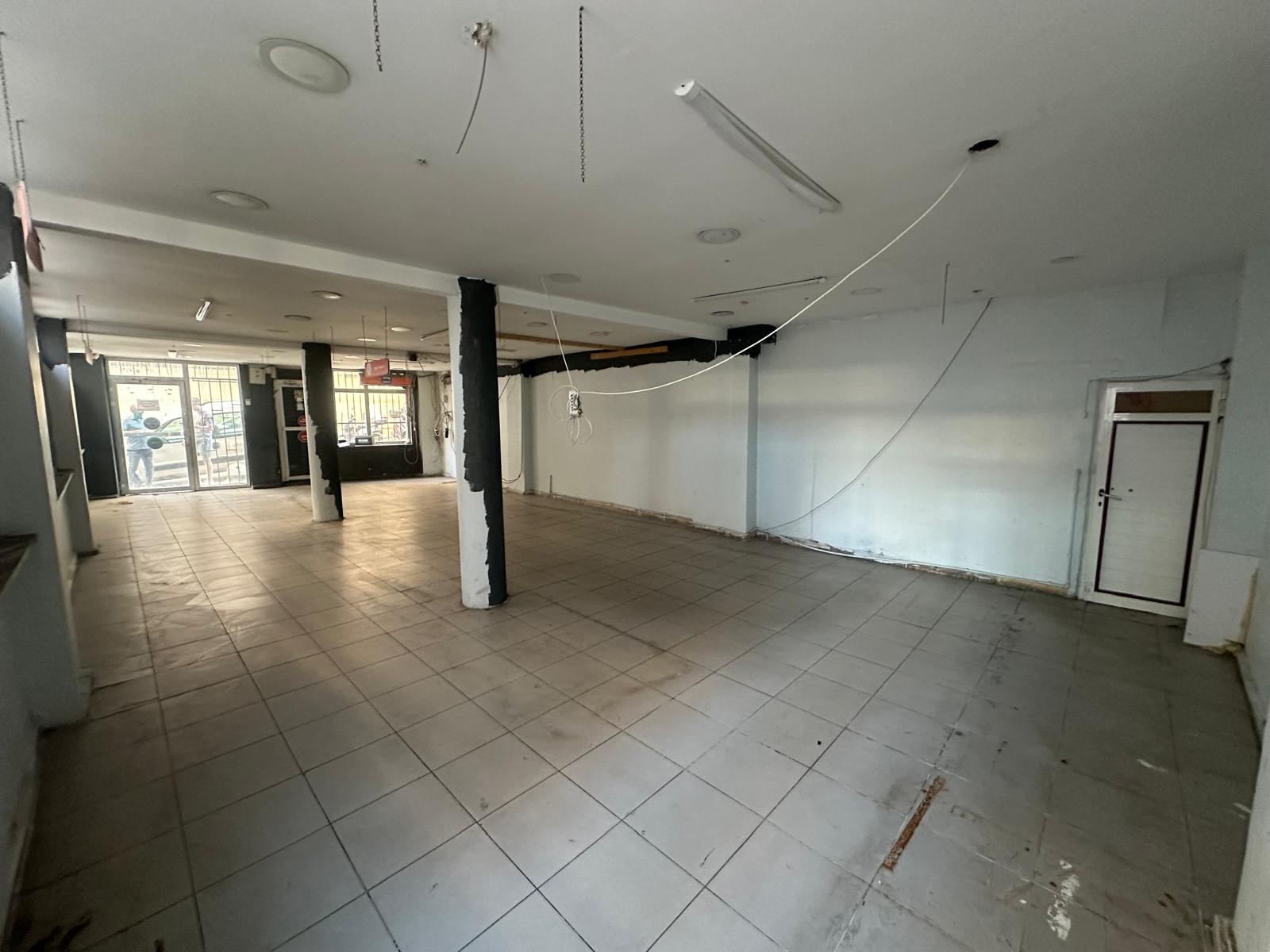 MECİDİYEKÖY’DE 90 M² | OTOMATİK KEPENKLİ | İŞLETMENİZ İÇİN İDEAL BOŞ DÜKKÂN - 3