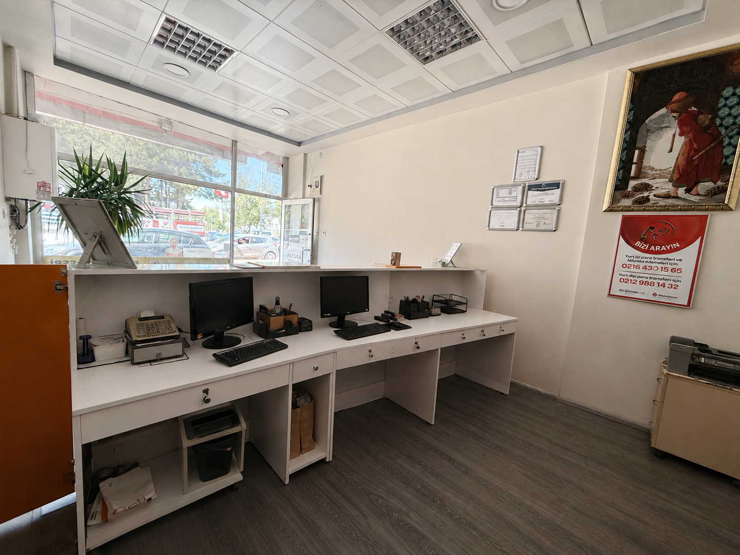 YENİ MAH.'DE AKSA GAZ KARŞISINDA 50 M2 ASMA KATLI DÜKKAN - 3