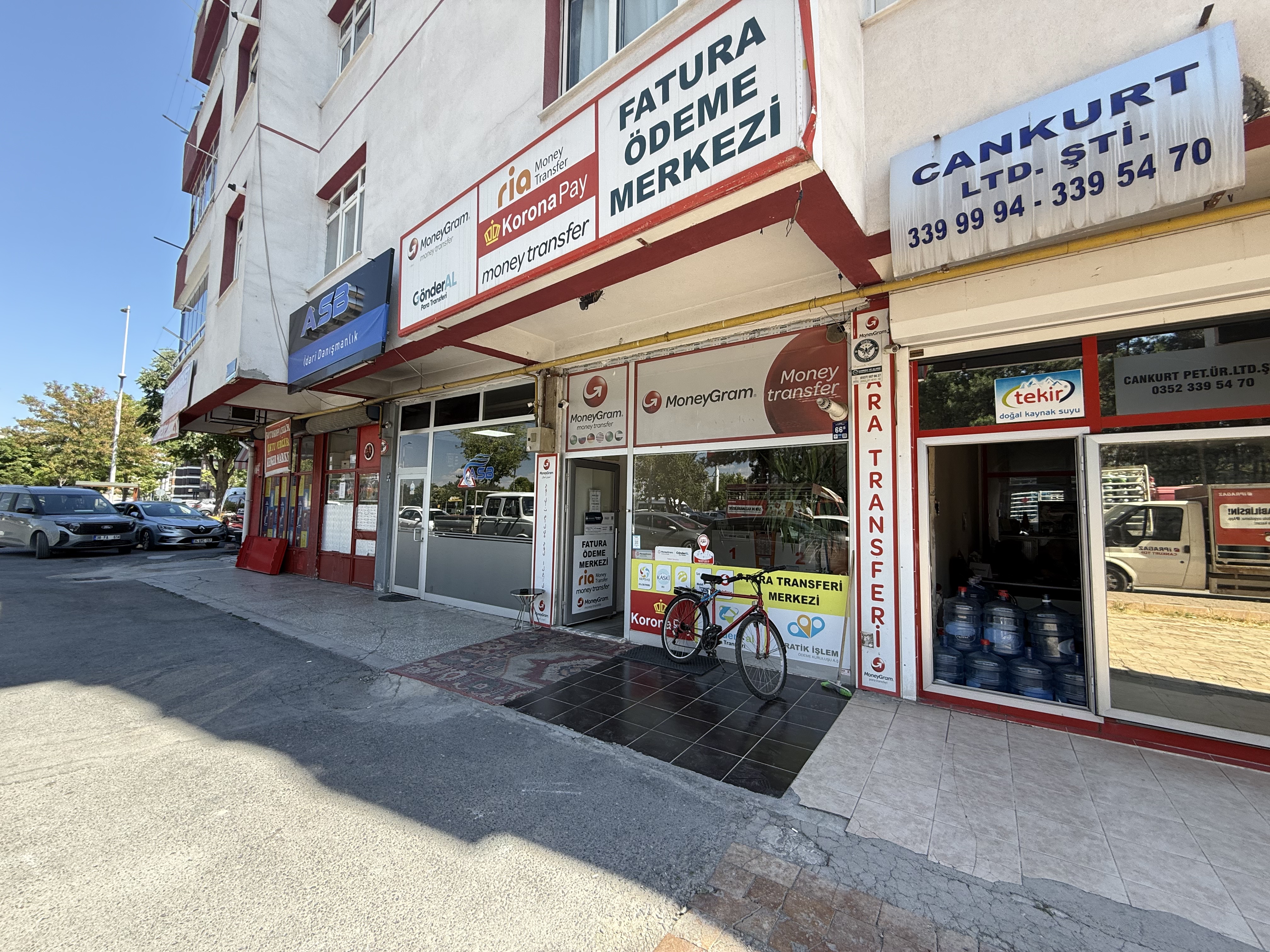 YENİ MAH.'DE AKSA GAZ KARŞISINDA 50 M2 ASMA KATLI DÜKKAN - 11